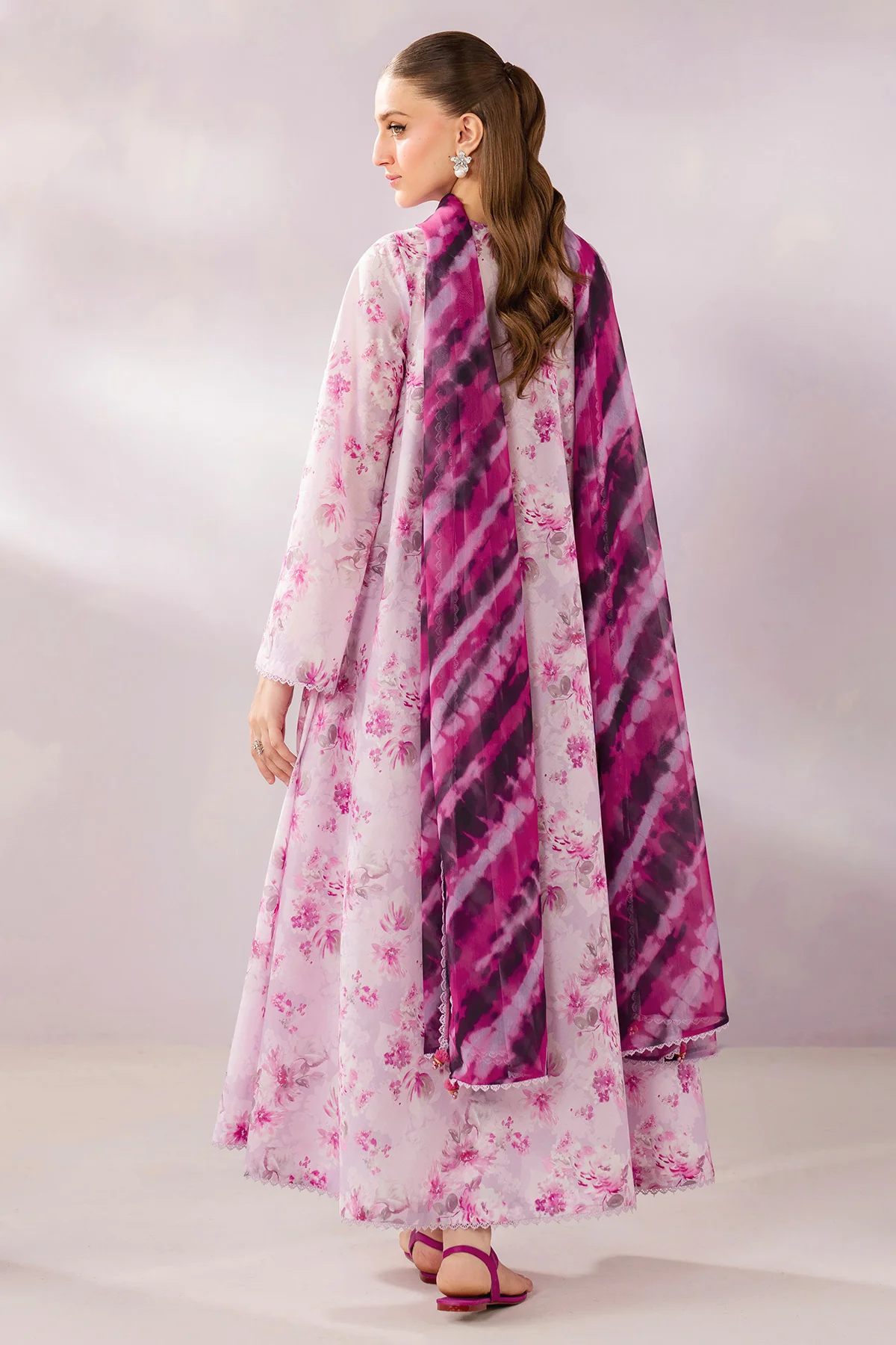 DIGITAL PRINTED LAWN RTW-1222 - Image 4