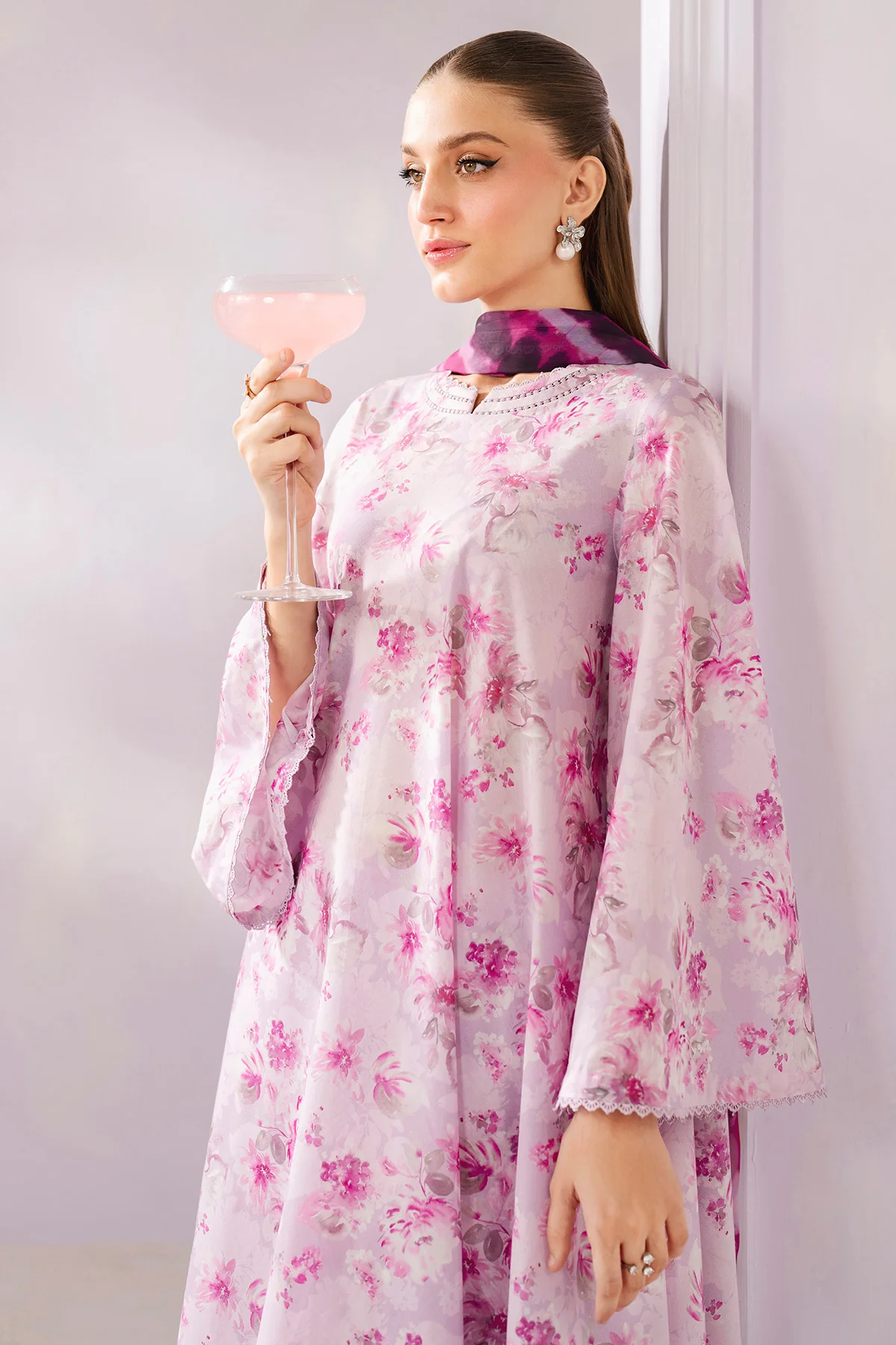 DIGITAL PRINTED LAWN RTW-1222 - Image 5