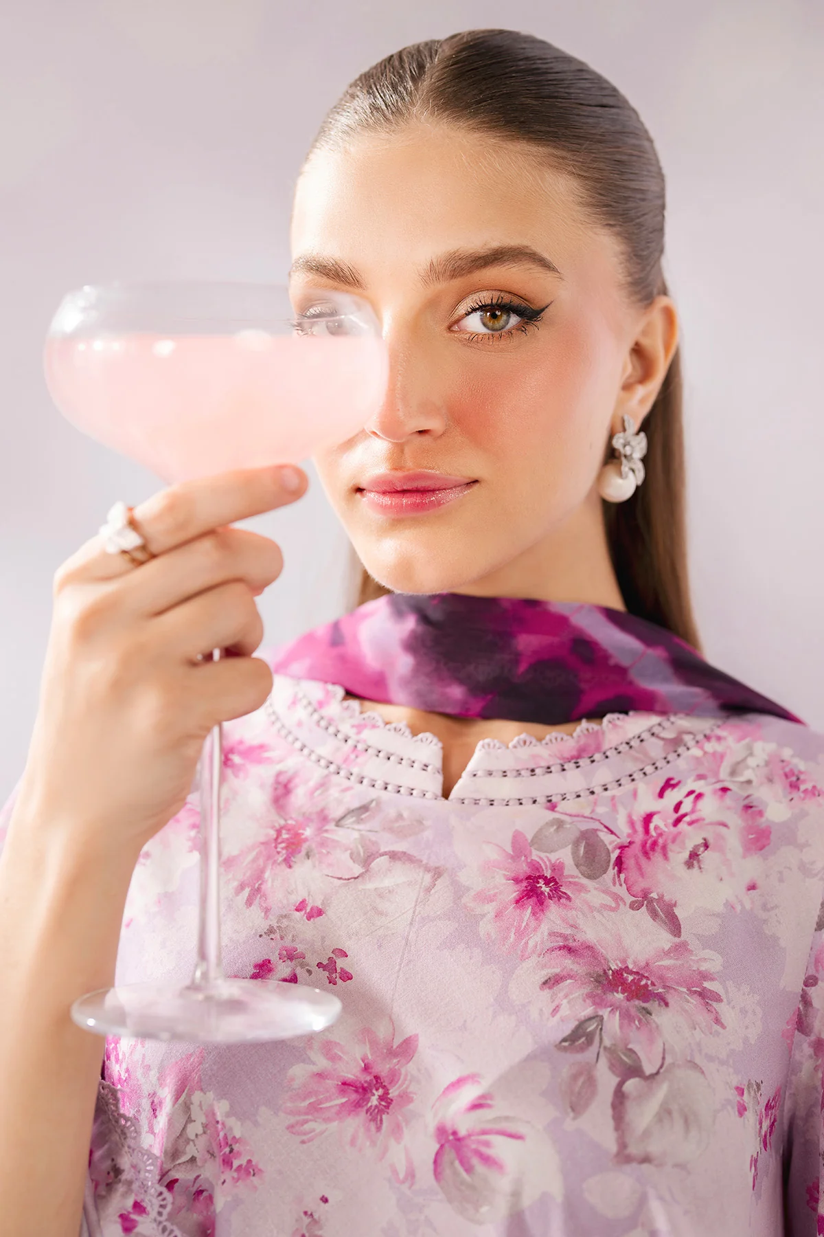 DIGITAL PRINTED LAWN RTW-1222 - Image 6