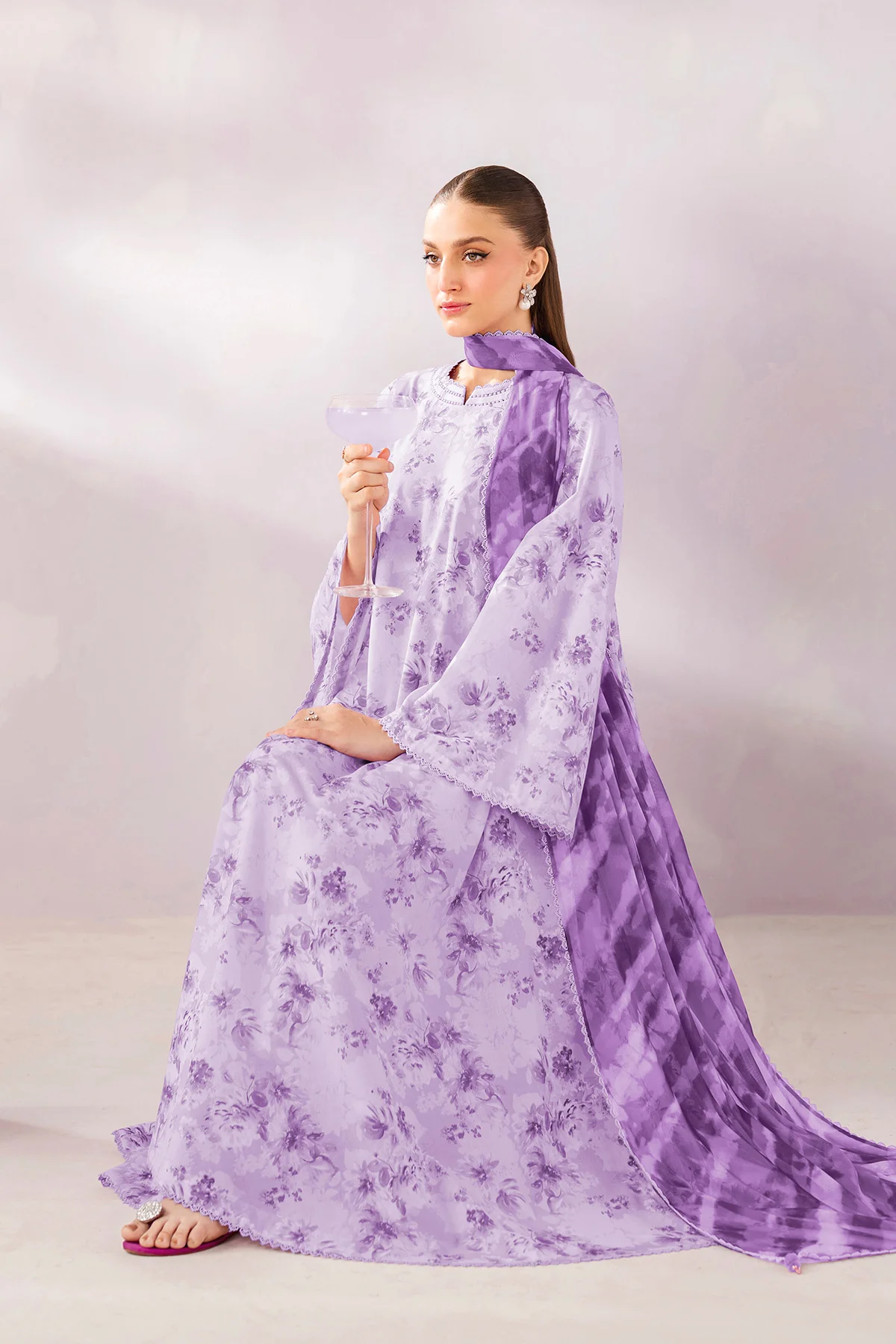 DIGITAL PRINTED LAWN RTW-1275 - Image 3