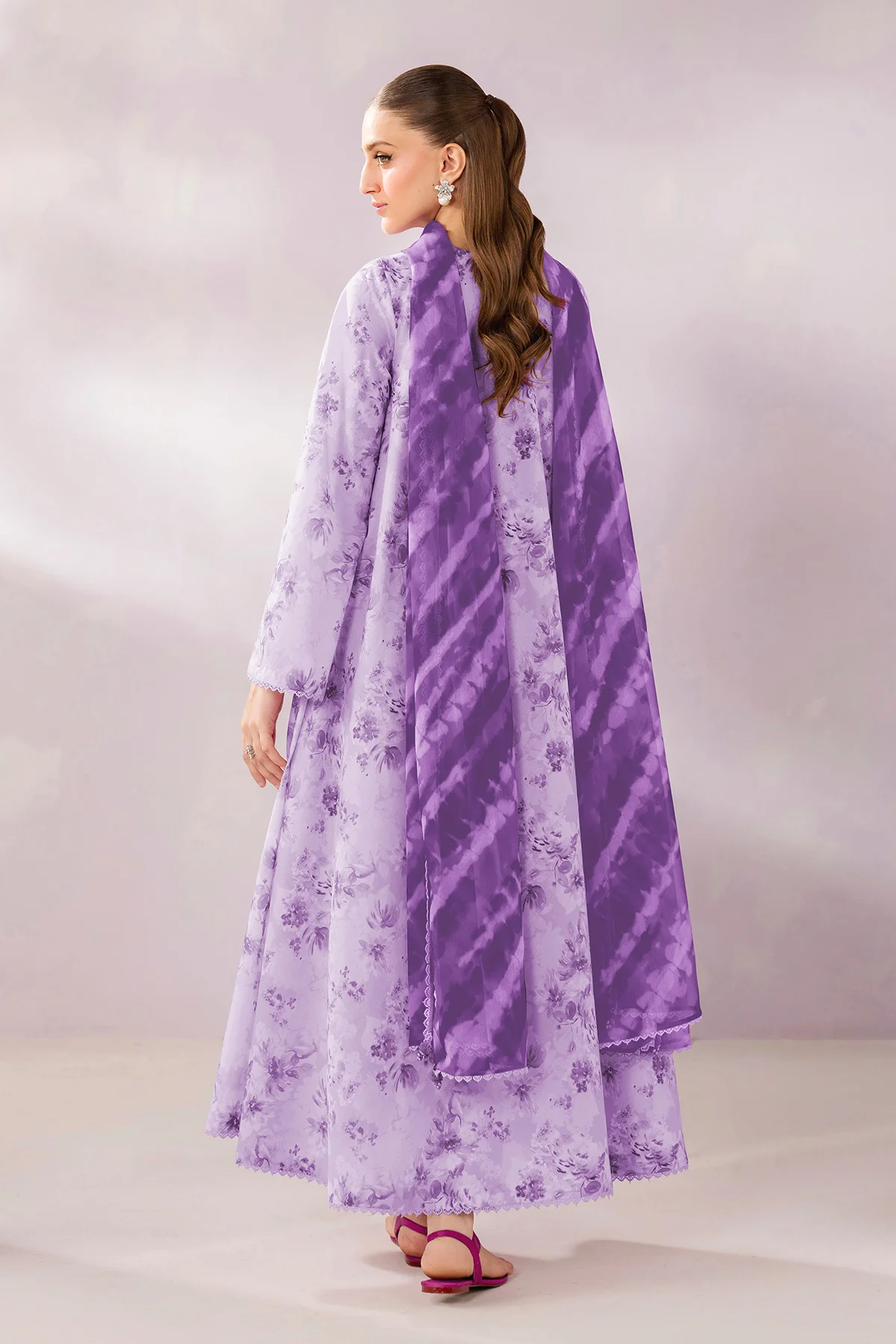 DIGITAL PRINTED LAWN RTW-1275 - Image 4