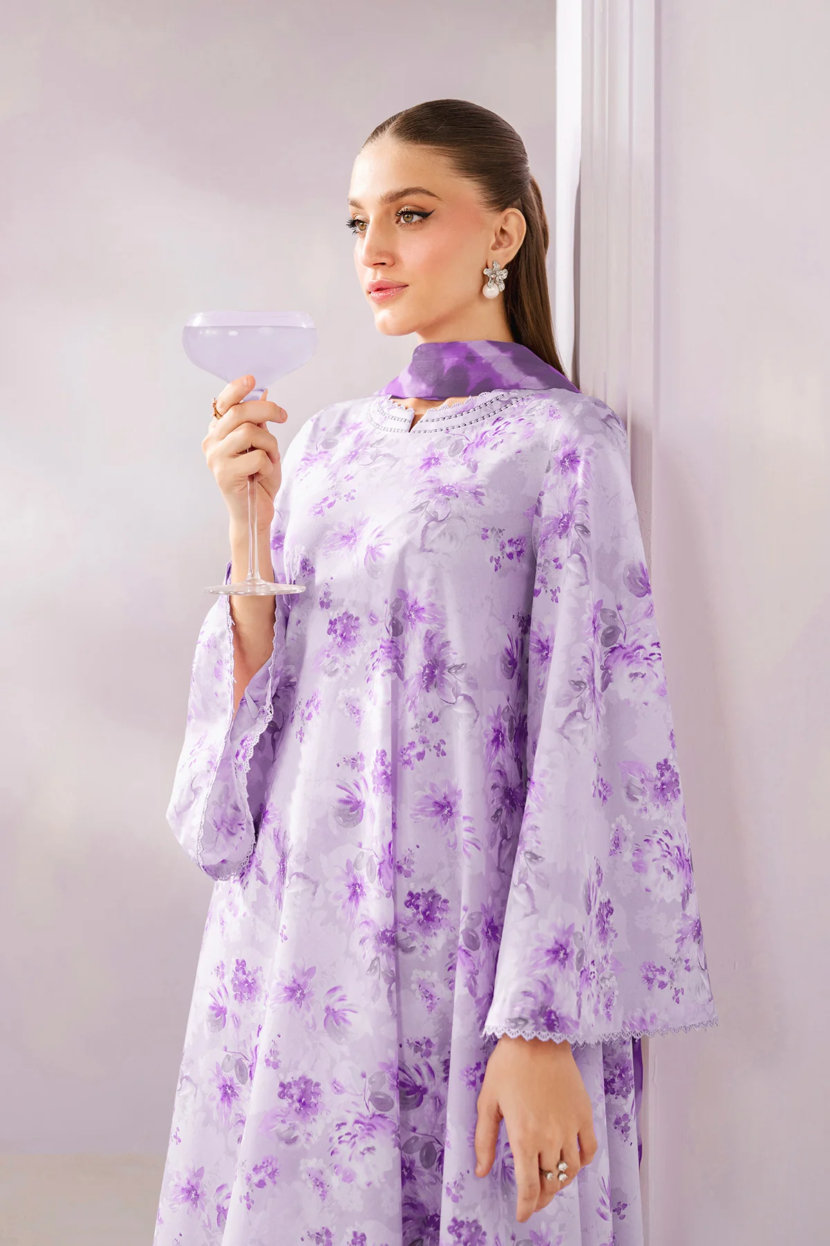 DIGITAL PRINTED LAWN RTW-1275 - Image 6