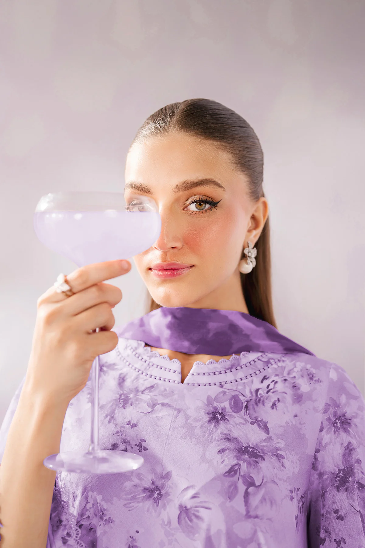 DIGITAL PRINTED LAWN RTW-1275 - Image 7