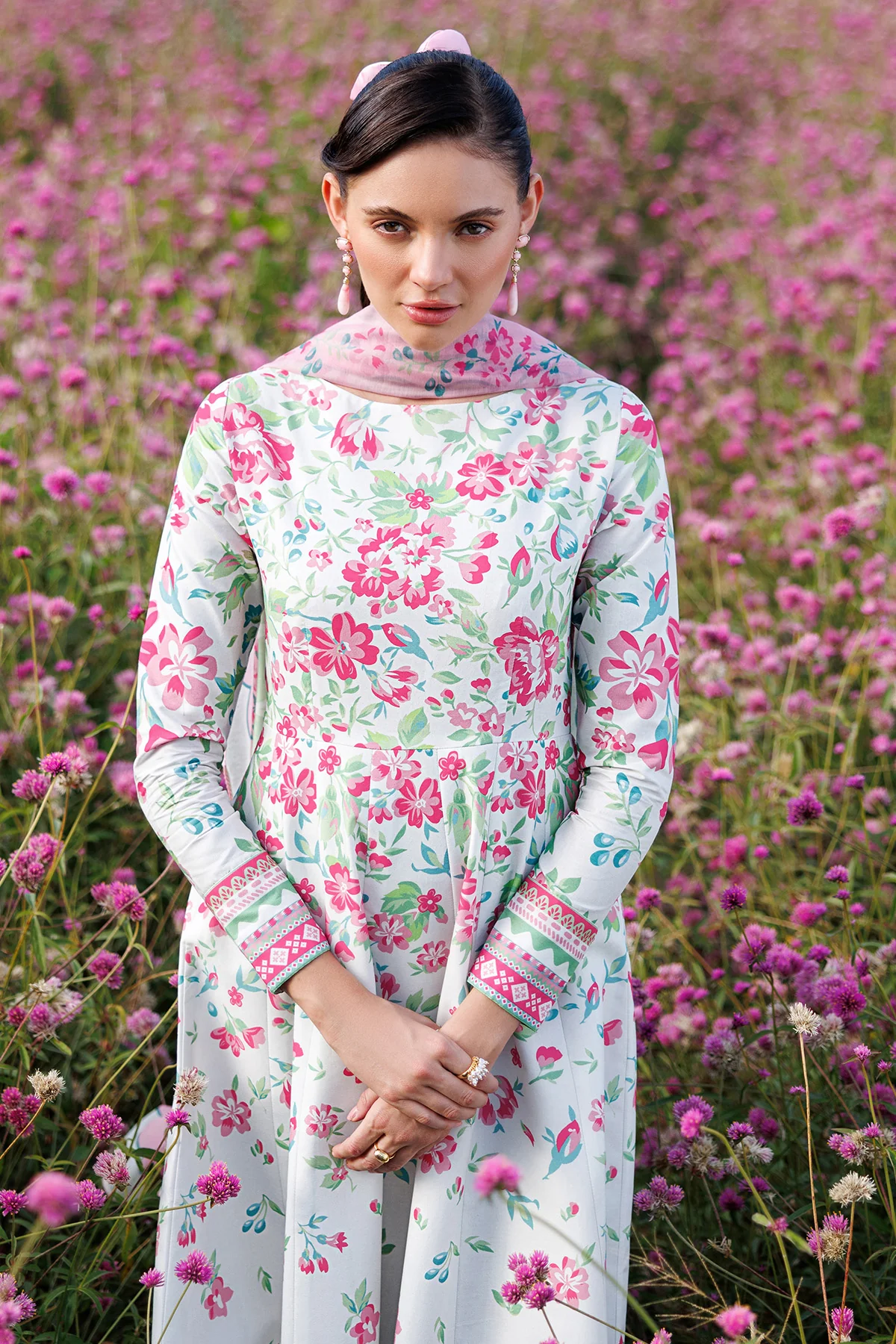 DIGITAL PRINTED LAWN RTW-1290 - Image 6