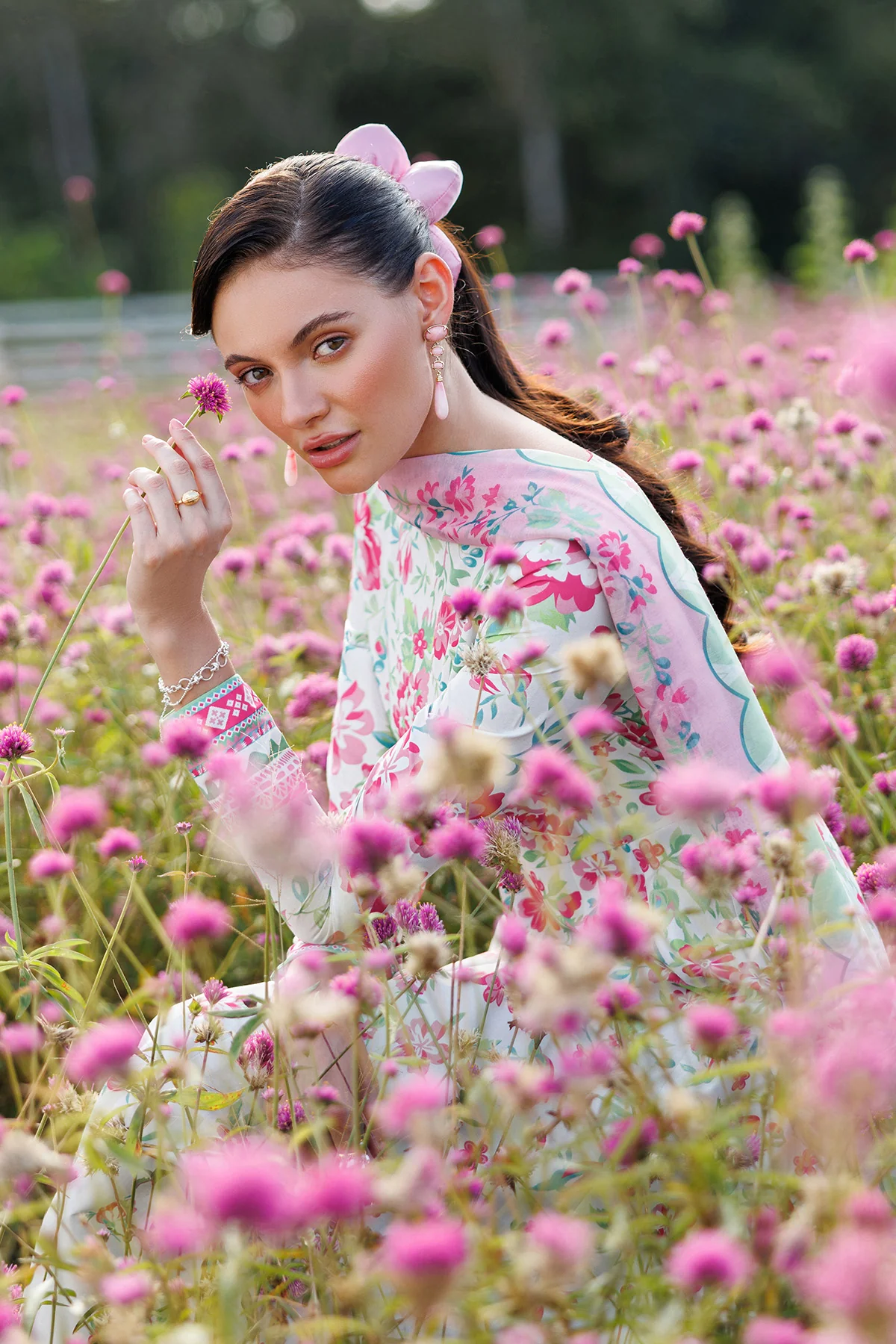 DIGITAL PRINTED LAWN RTW-1290 - Image 7