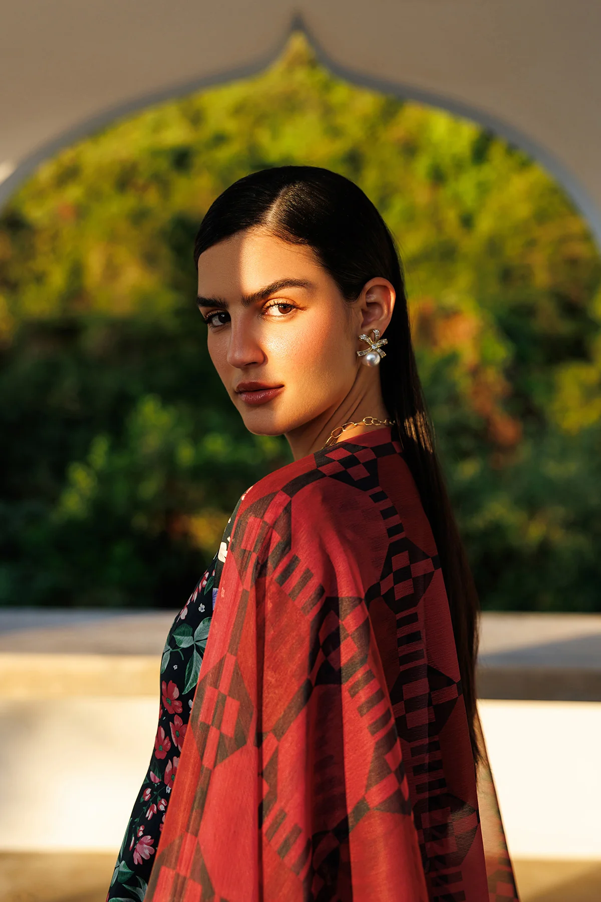 DIGITAL PRINTED LAWN RTW-1291 - Image 7