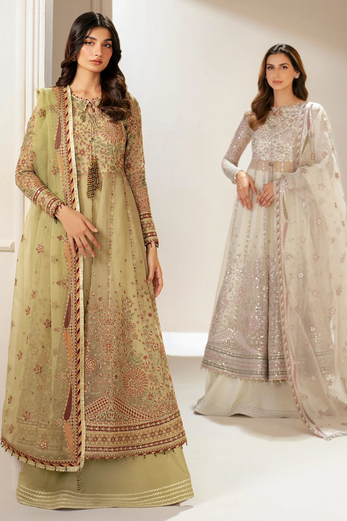 EMBROIDERED CHIFFON UC-3065 - Image 11