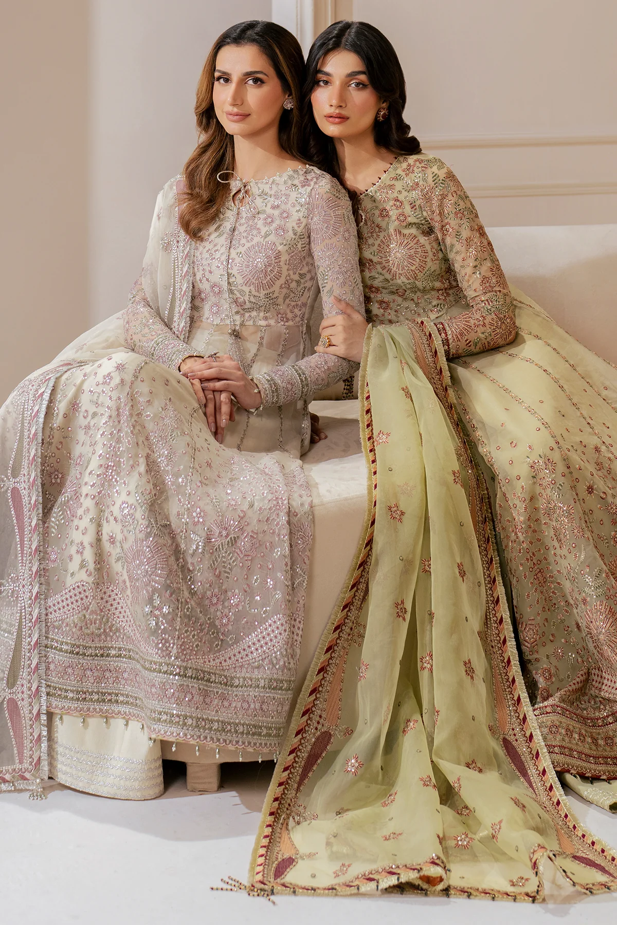 EMBROIDERED CHIFFON UC-3065 - Image 13