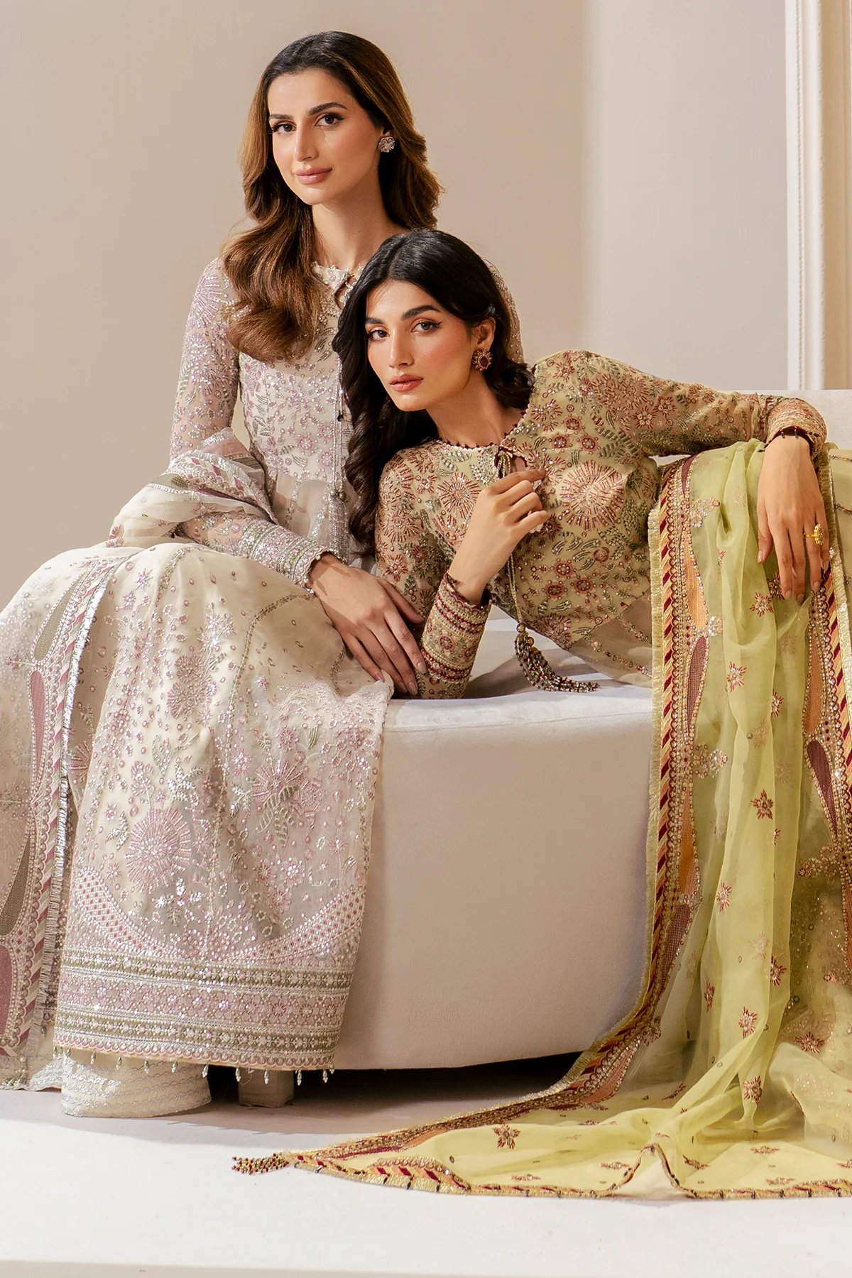 EMBROIDERED CHIFFON UC-3066 - Image 14