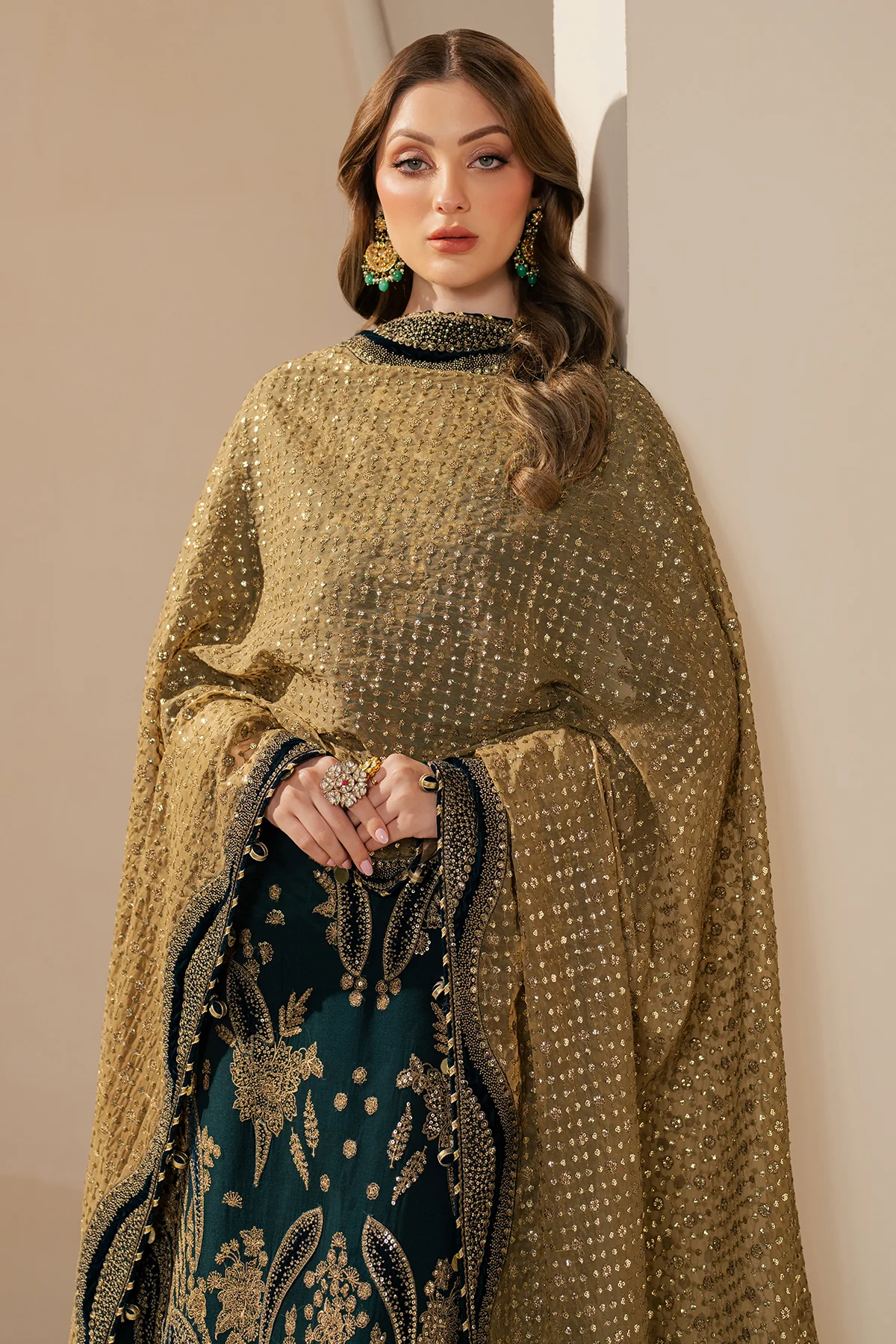 EMBROIDERED CHIFFON WF'25-06 - Image 3