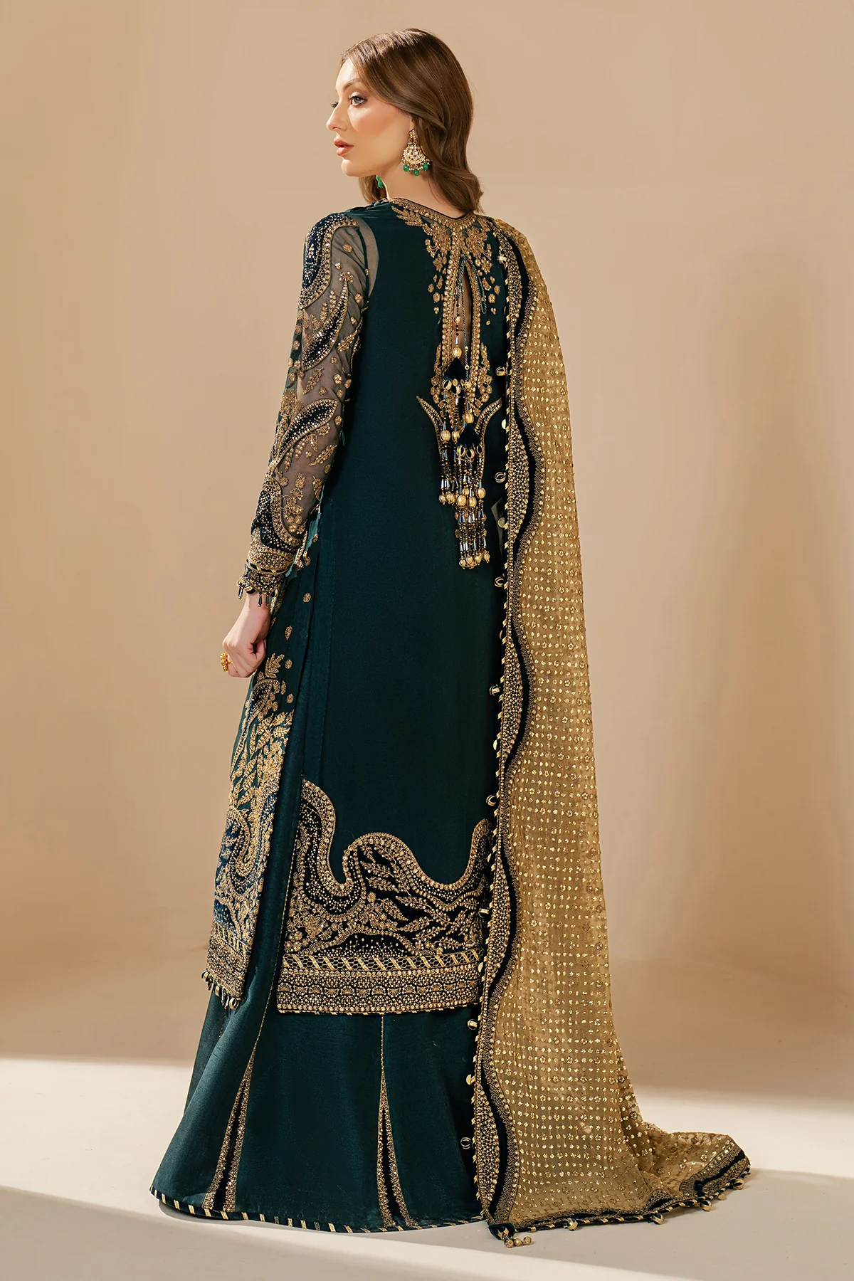 EMBROIDERED CHIFFON WF'25-06 - Image 4