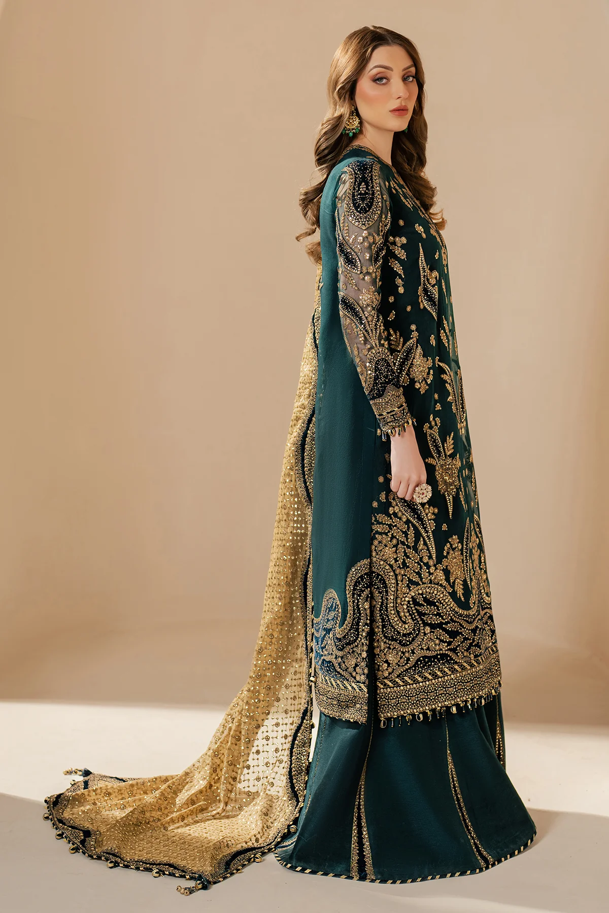 EMBROIDERED CHIFFON WF'25-06 - Image 6