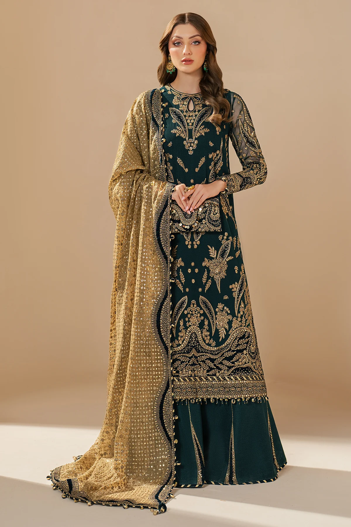 EMBROIDERED CHIFFON WF'25-06 - Image 7