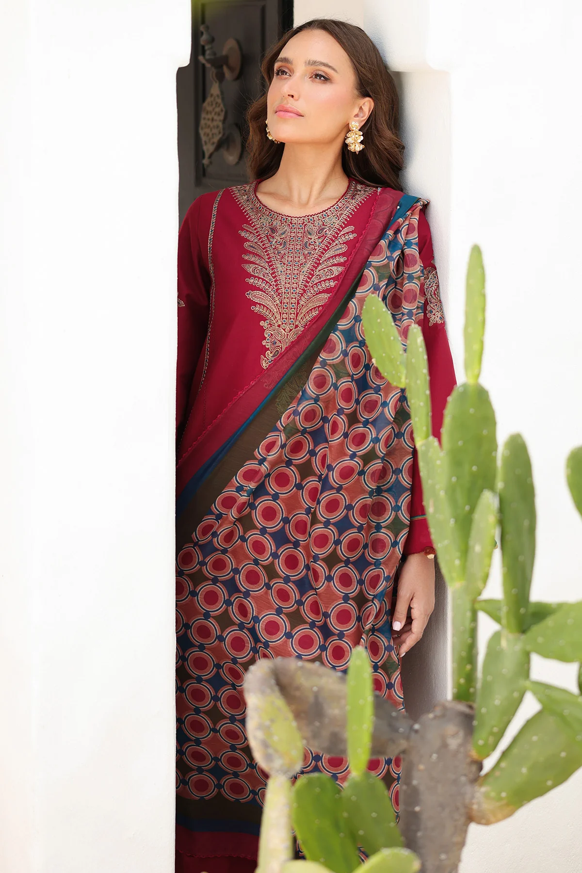 EMBROIDERED LAWN RTW-1236 - Image 10