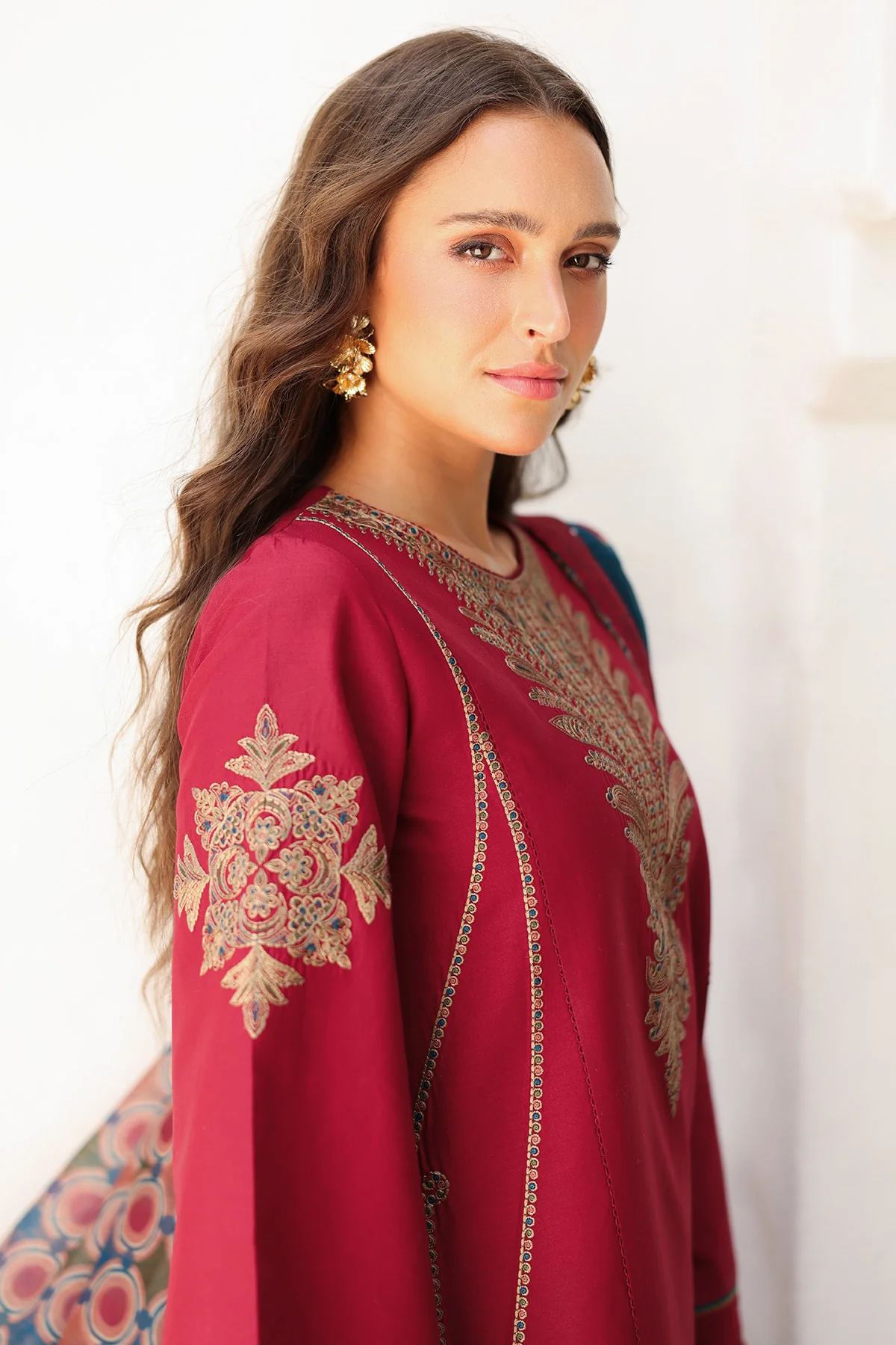 EMBROIDERED LAWN RTW-1236 - Image 8