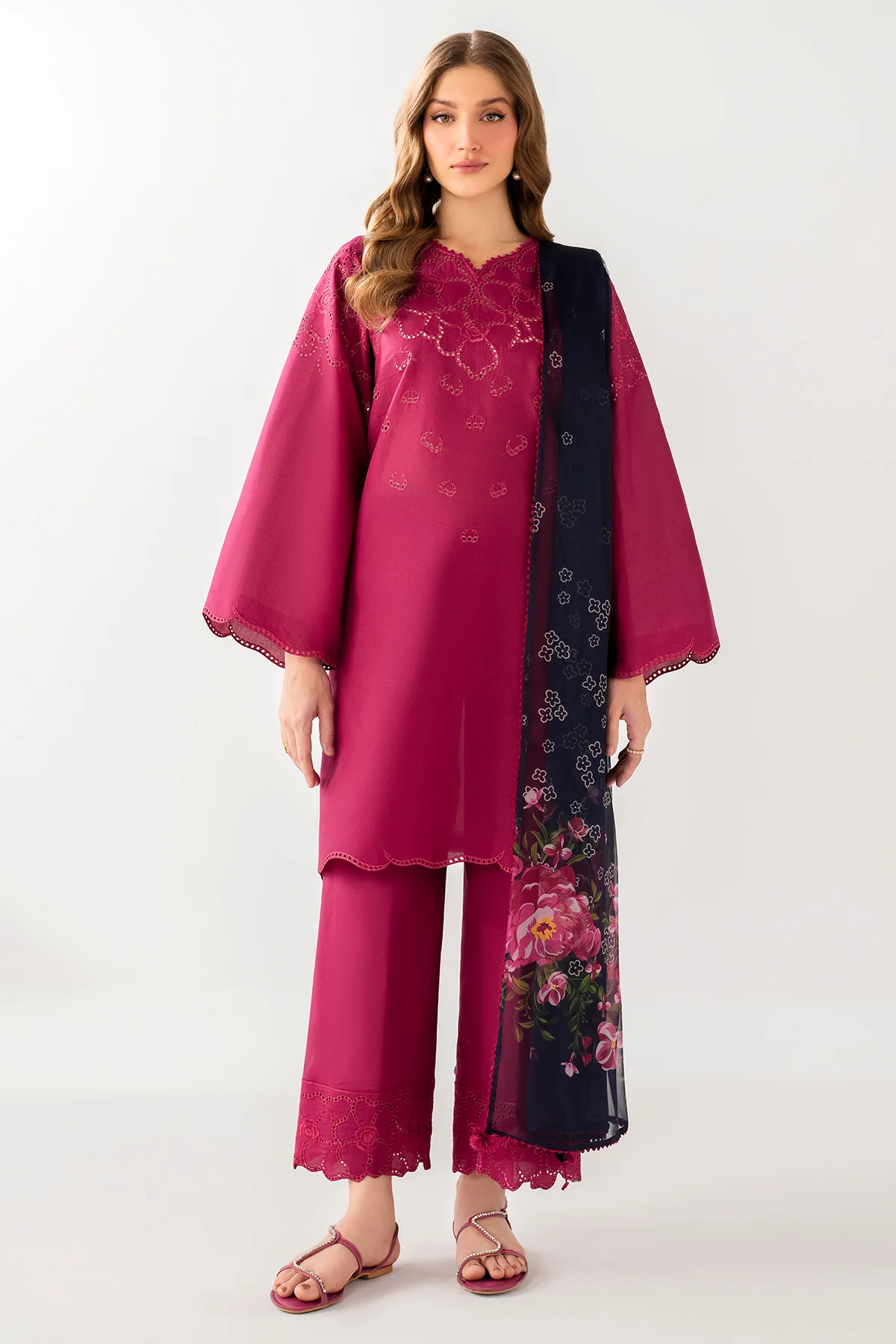 EMBROIDERED LAWN RTW-1237 - Image 3