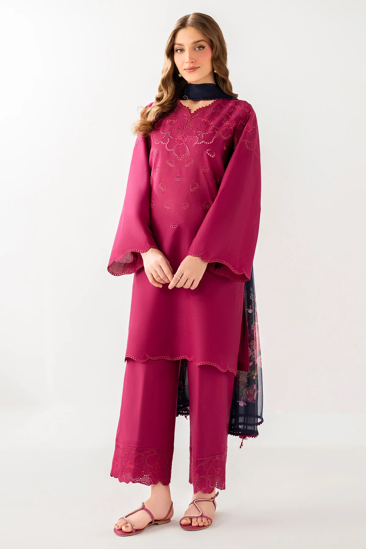 EMBROIDERED LAWN RTW-1237 - Image 4