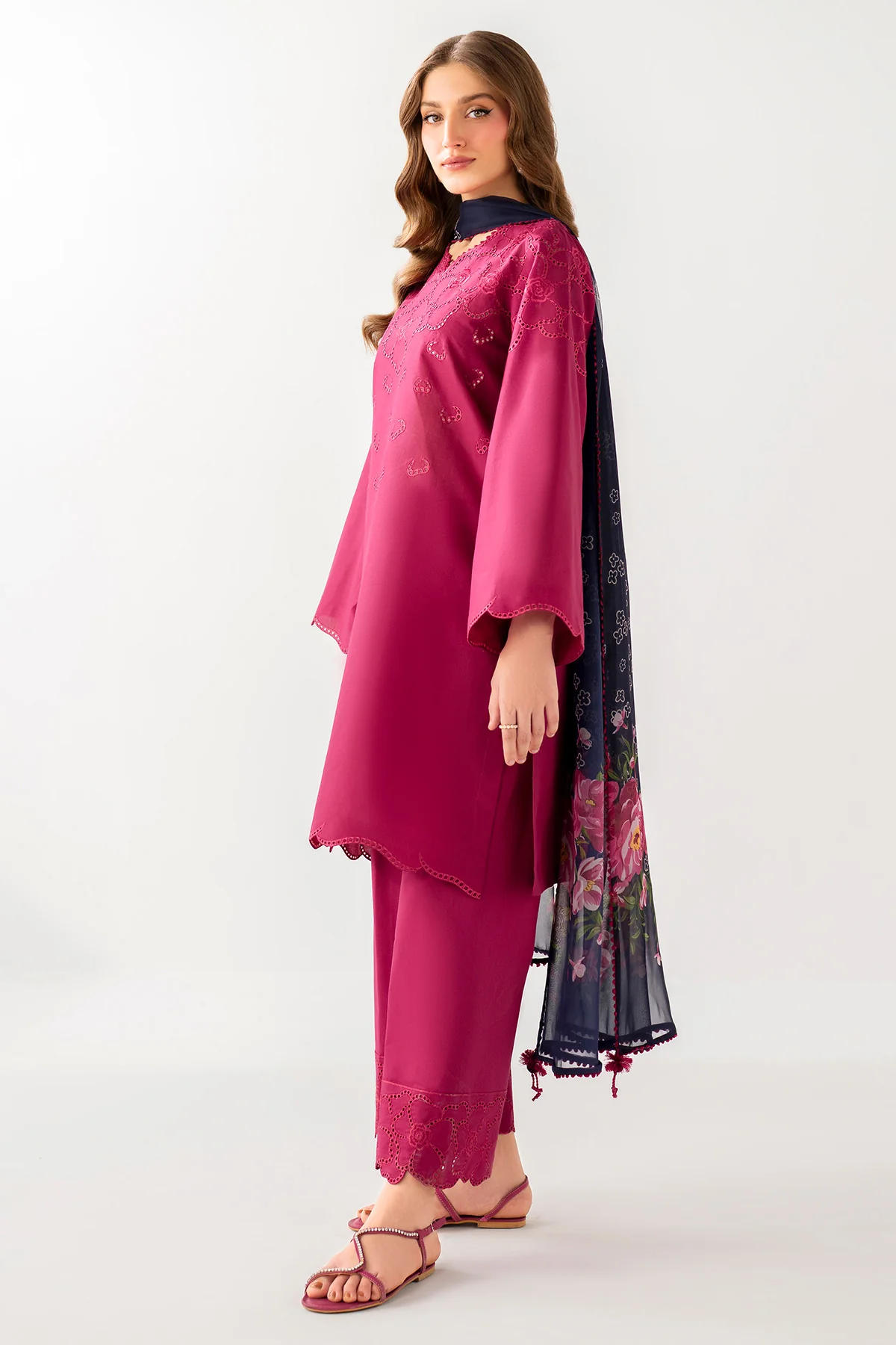 EMBROIDERED LAWN RTW-1237 - Image 5