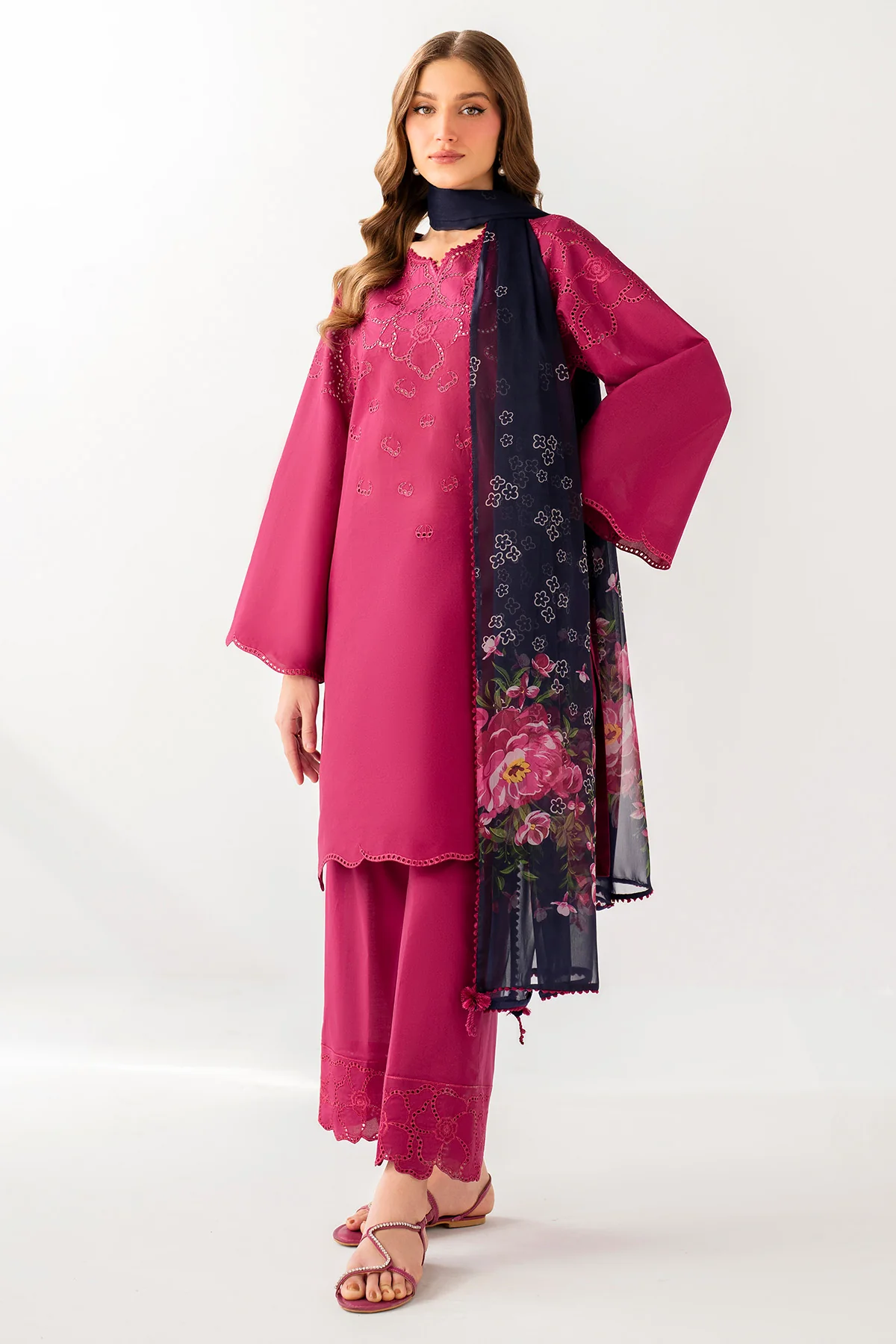 EMBROIDERED LAWN RTW-1237 - Image 7
