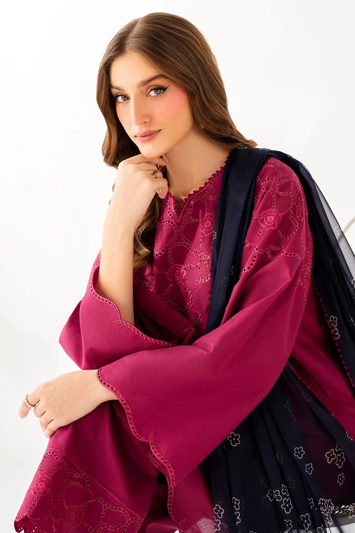 EMBROIDERED LAWN RTW-1237 - Image 8