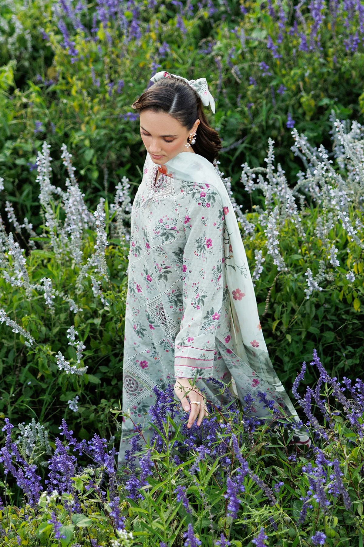 EMBROIDERED LAWN RTW-1282 - Image 4