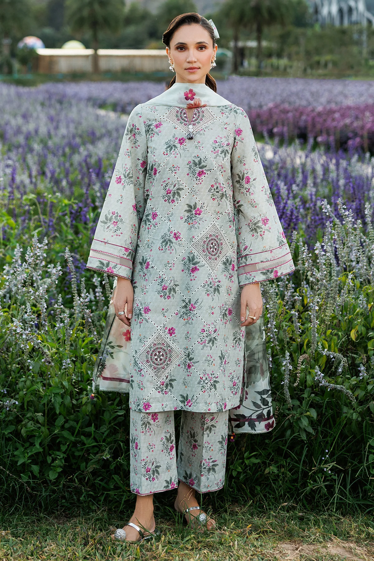 EMBROIDERED LAWN RTW-1282 - Image 5