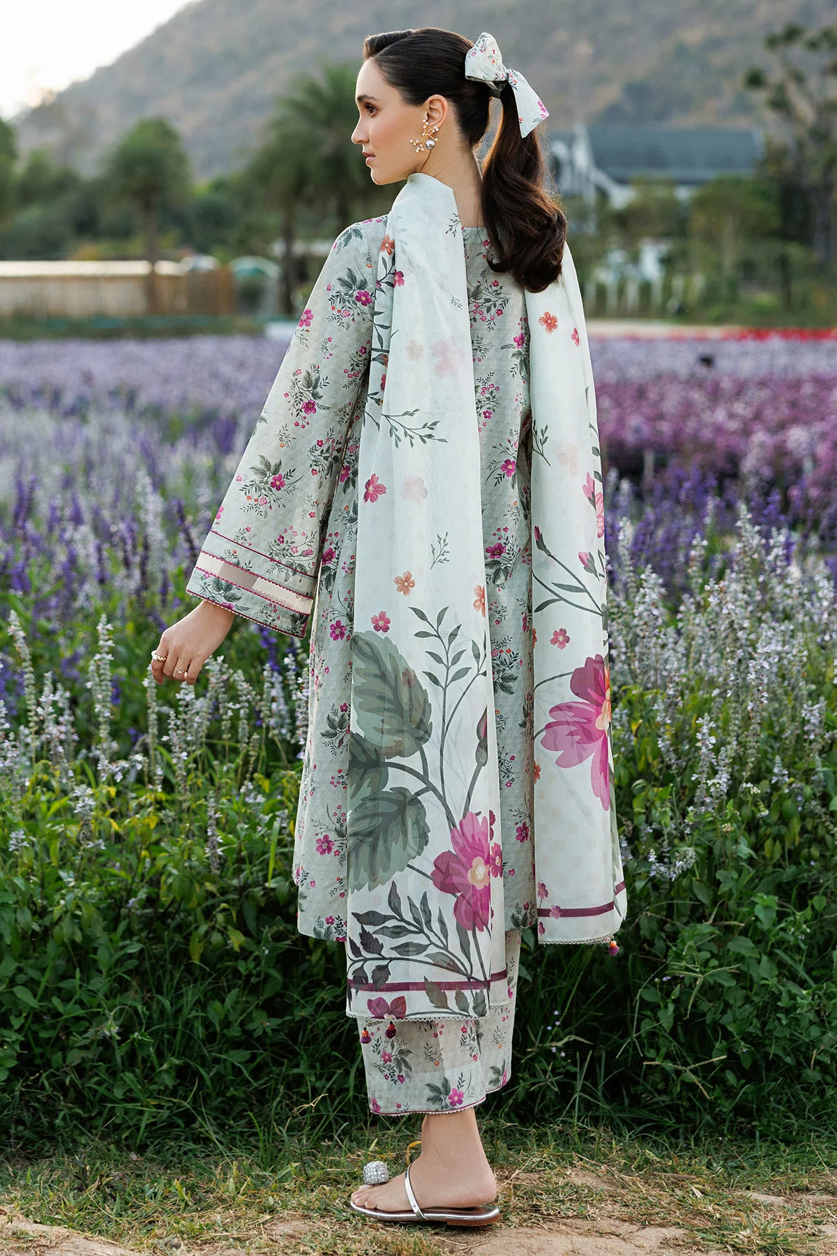 EMBROIDERED LAWN RTW-1282 - Image 6