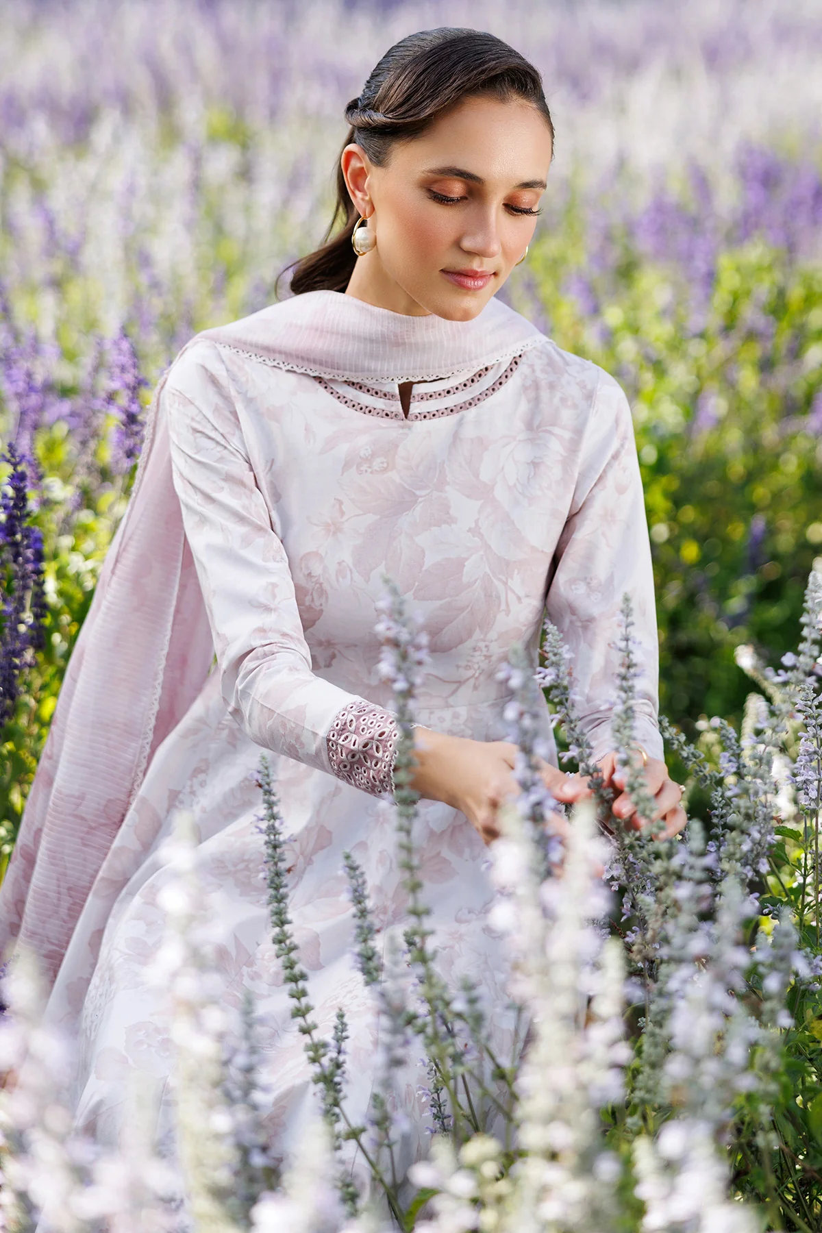 EMBROIDERED LAWN RTW-1283 - Image 3