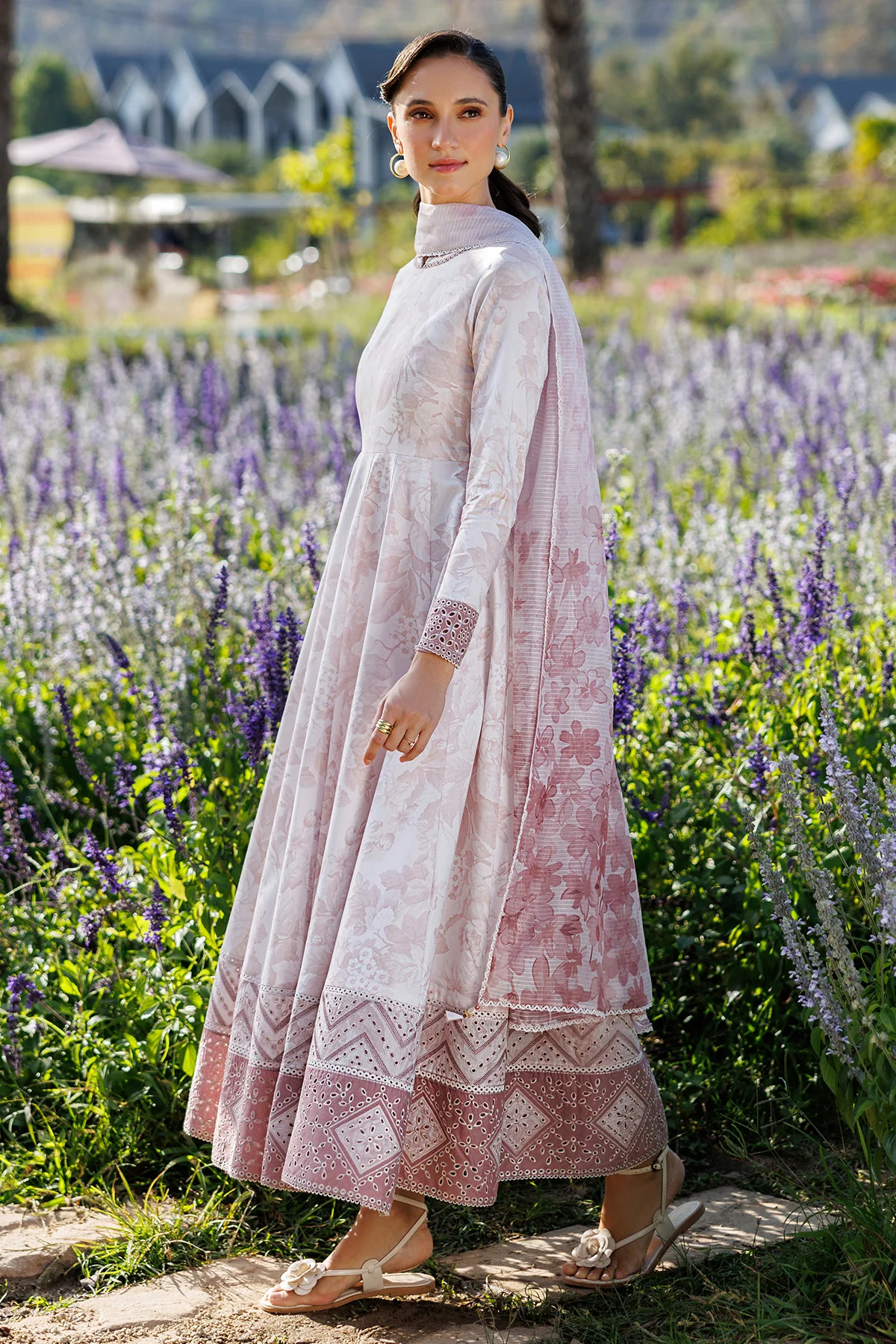 EMBROIDERED LAWN RTW-1283 - Image 6