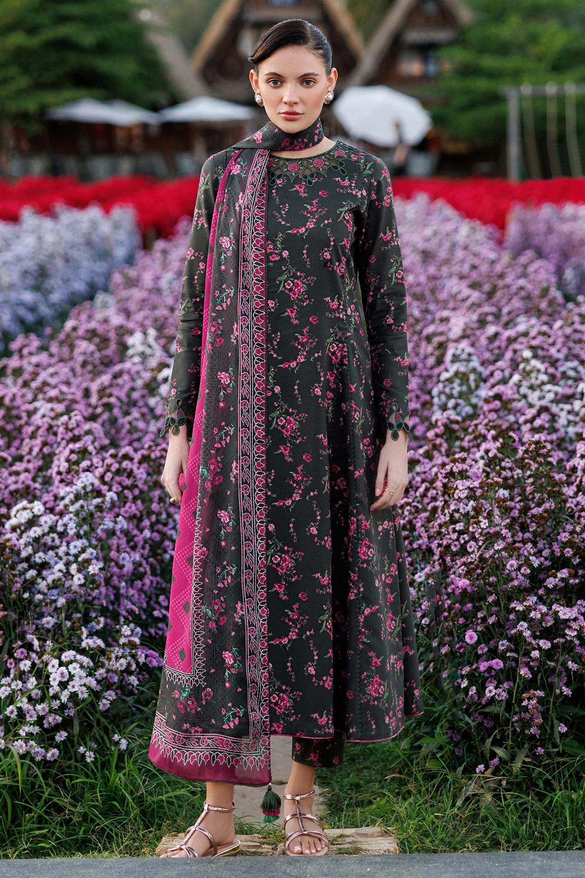 EMBROIDERED LAWN RTW-1284 - Image 3