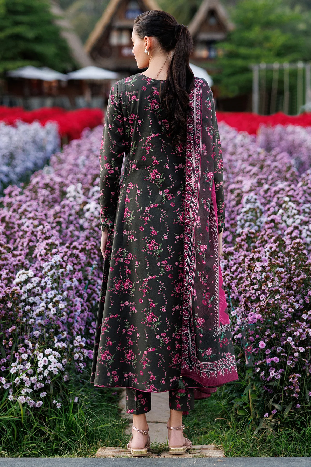 EMBROIDERED LAWN RTW-1284 - Image 4