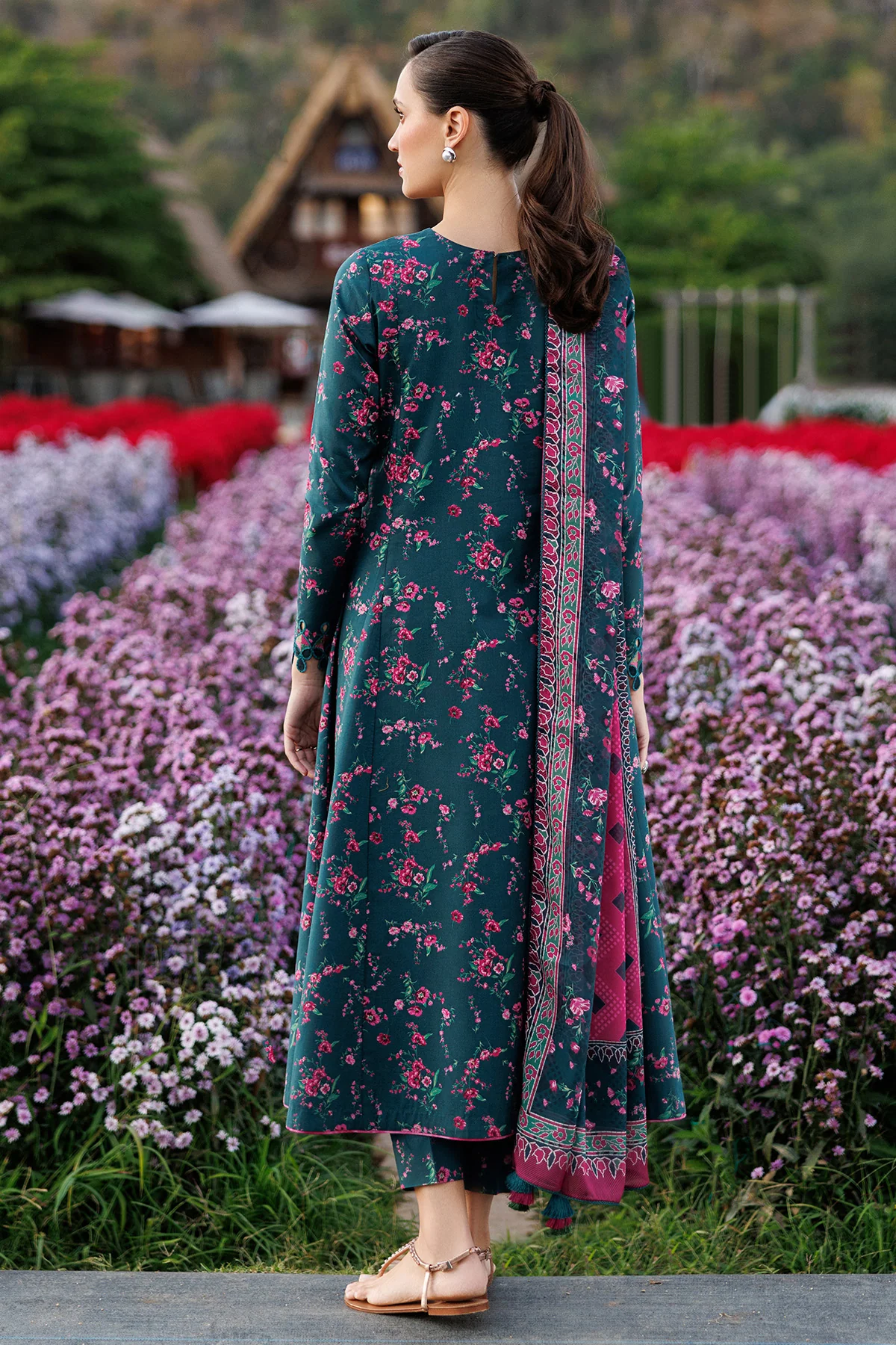 EMBROIDERED LAWN RTW-1285 - Image 4