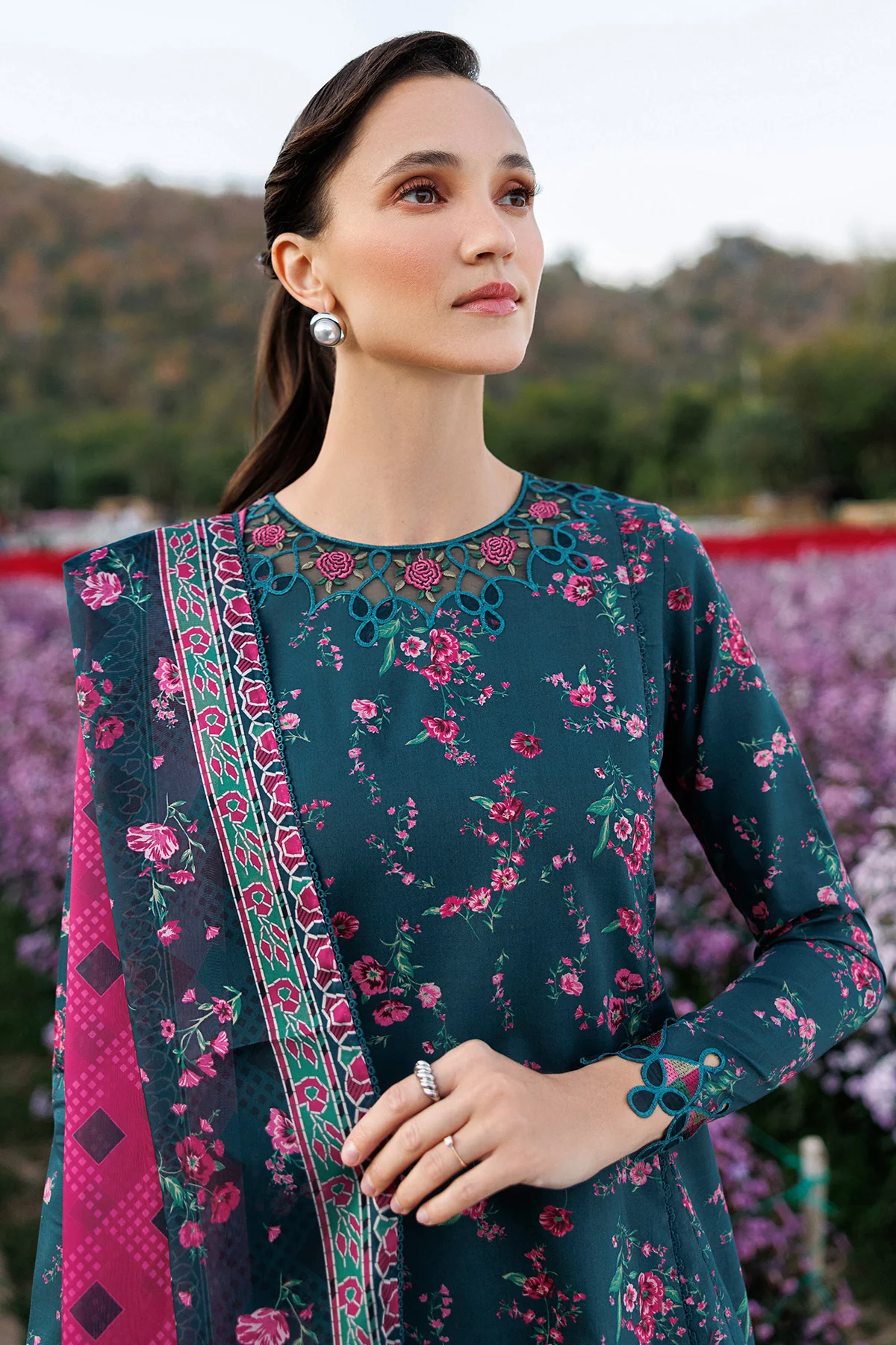 EMBROIDERED LAWN RTW-1285 - Image 5