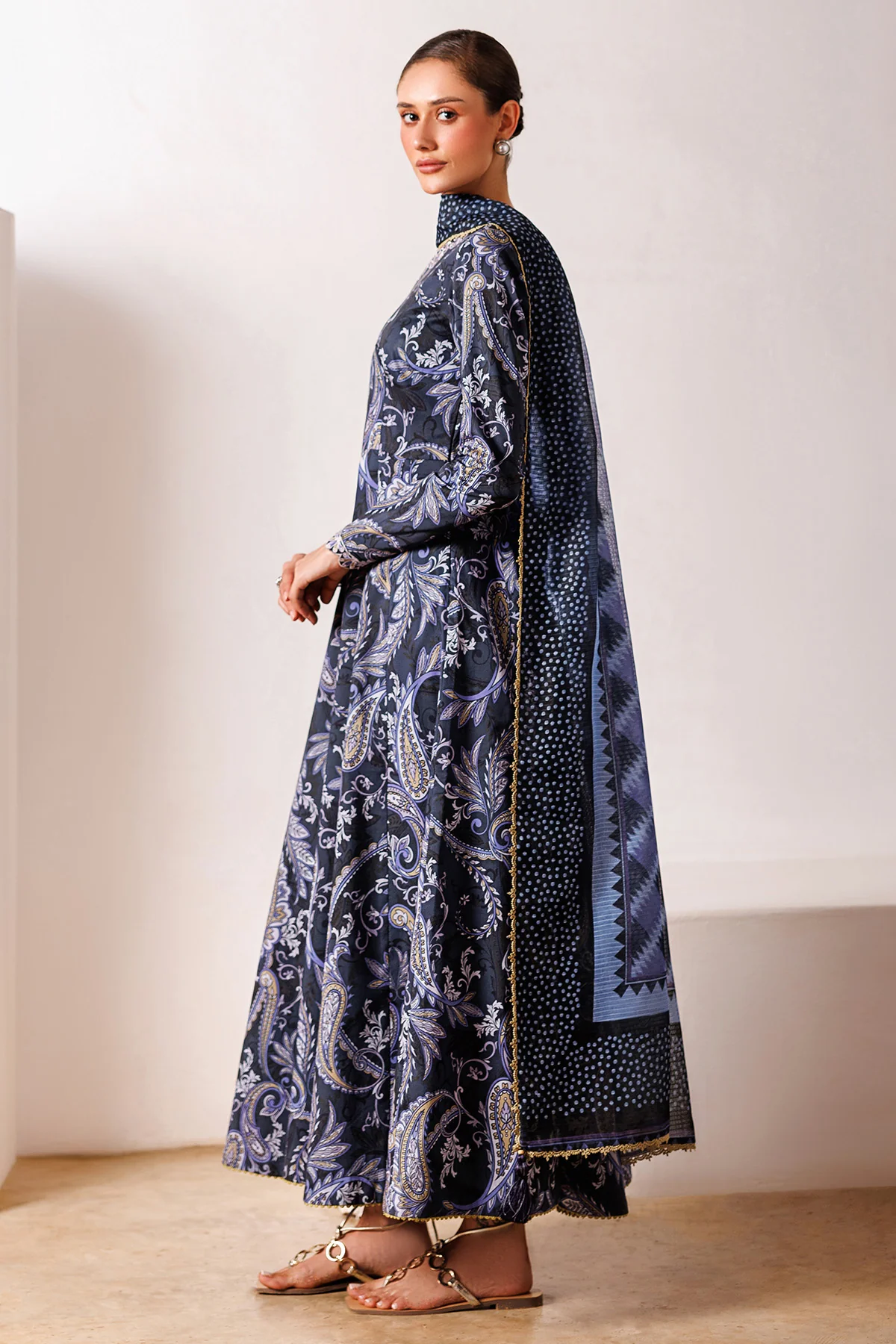 EMBROIDERED LAWN RTW-1286 - Image 4
