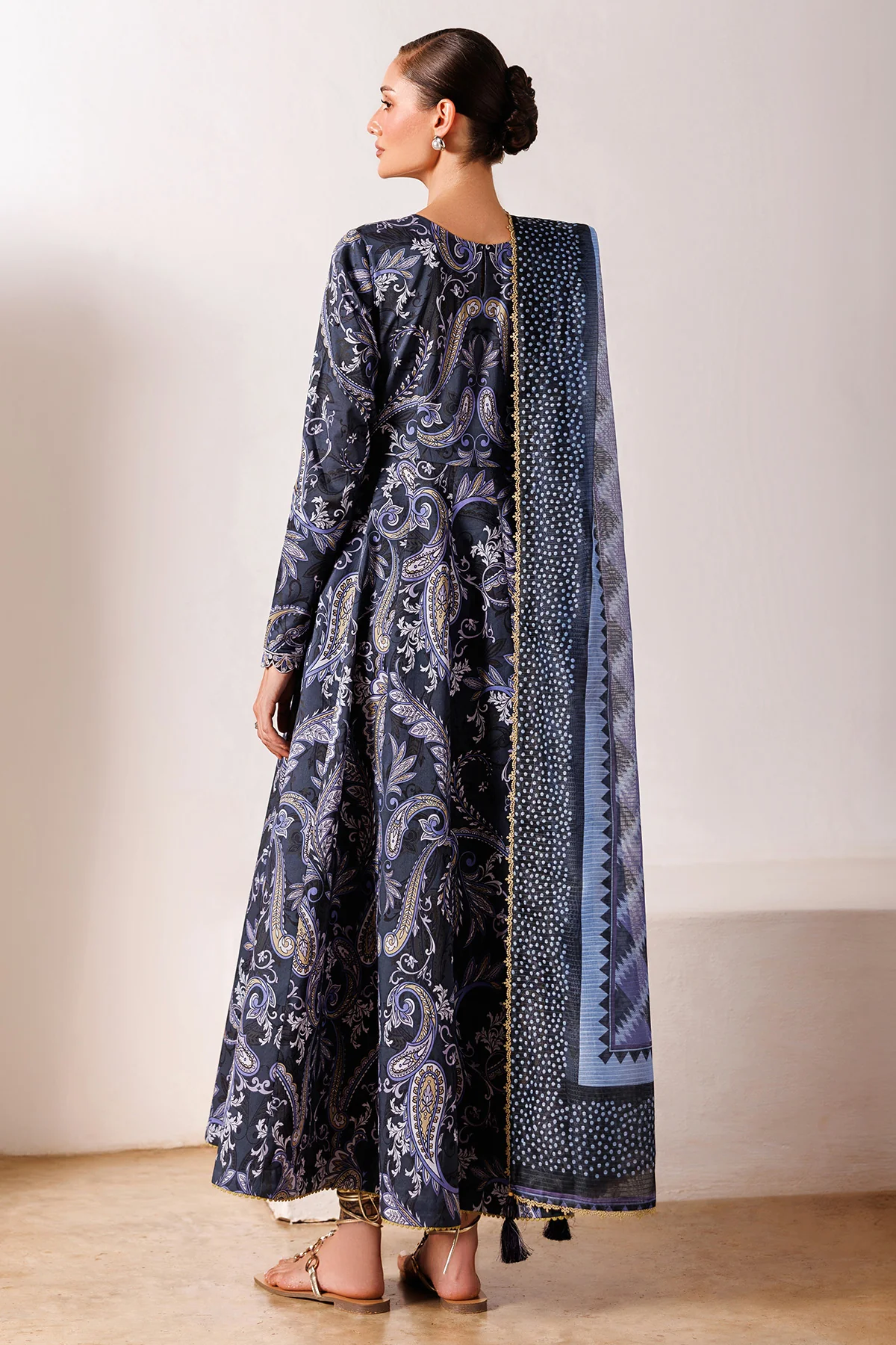 EMBROIDERED LAWN RTW-1286 - Image 5