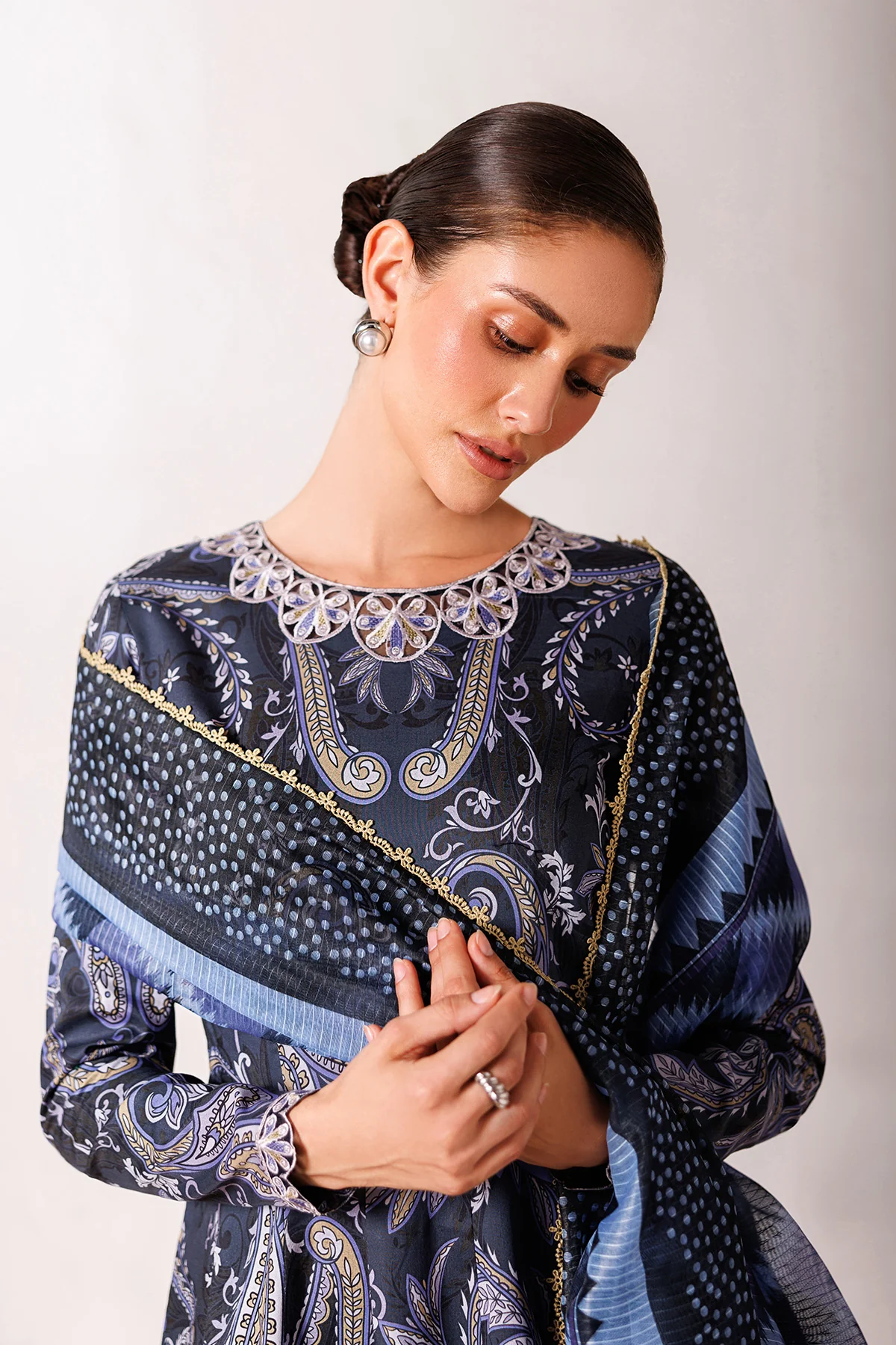 EMBROIDERED LAWN RTW-1286 - Image 7