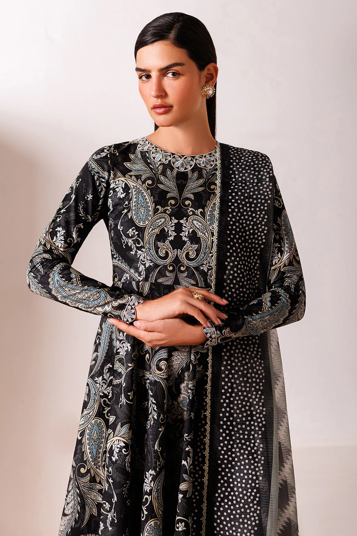 EMBROIDERED LAWN RTW-1287 - Image 5
