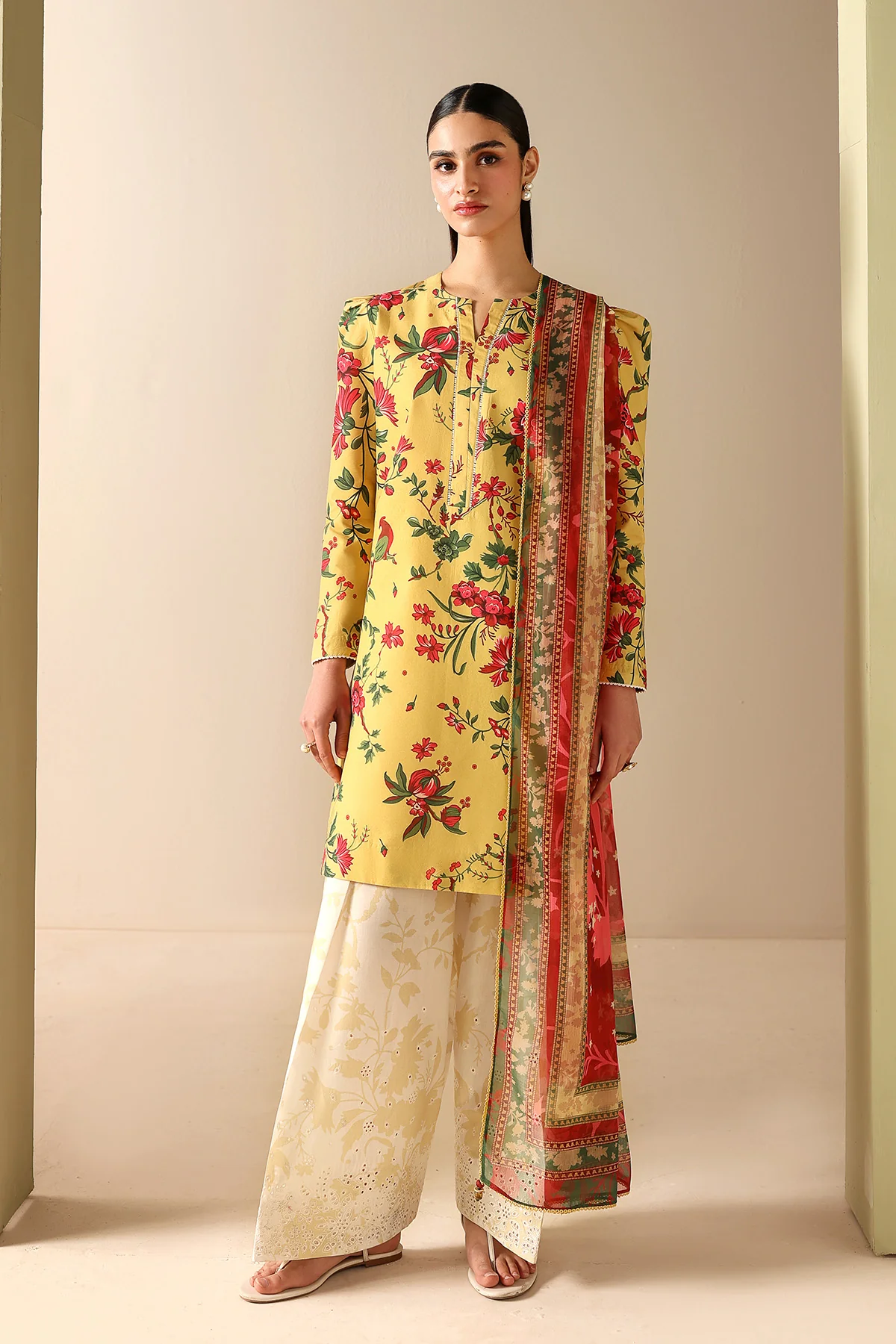EMBROIDERED LAWN RTW-1294 - Image 3