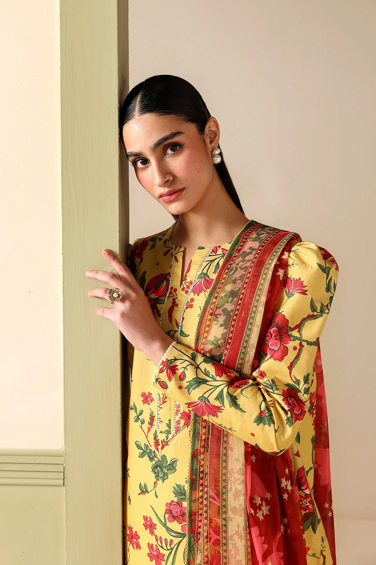 EMBROIDERED LAWN RTW-1294 - Image 4