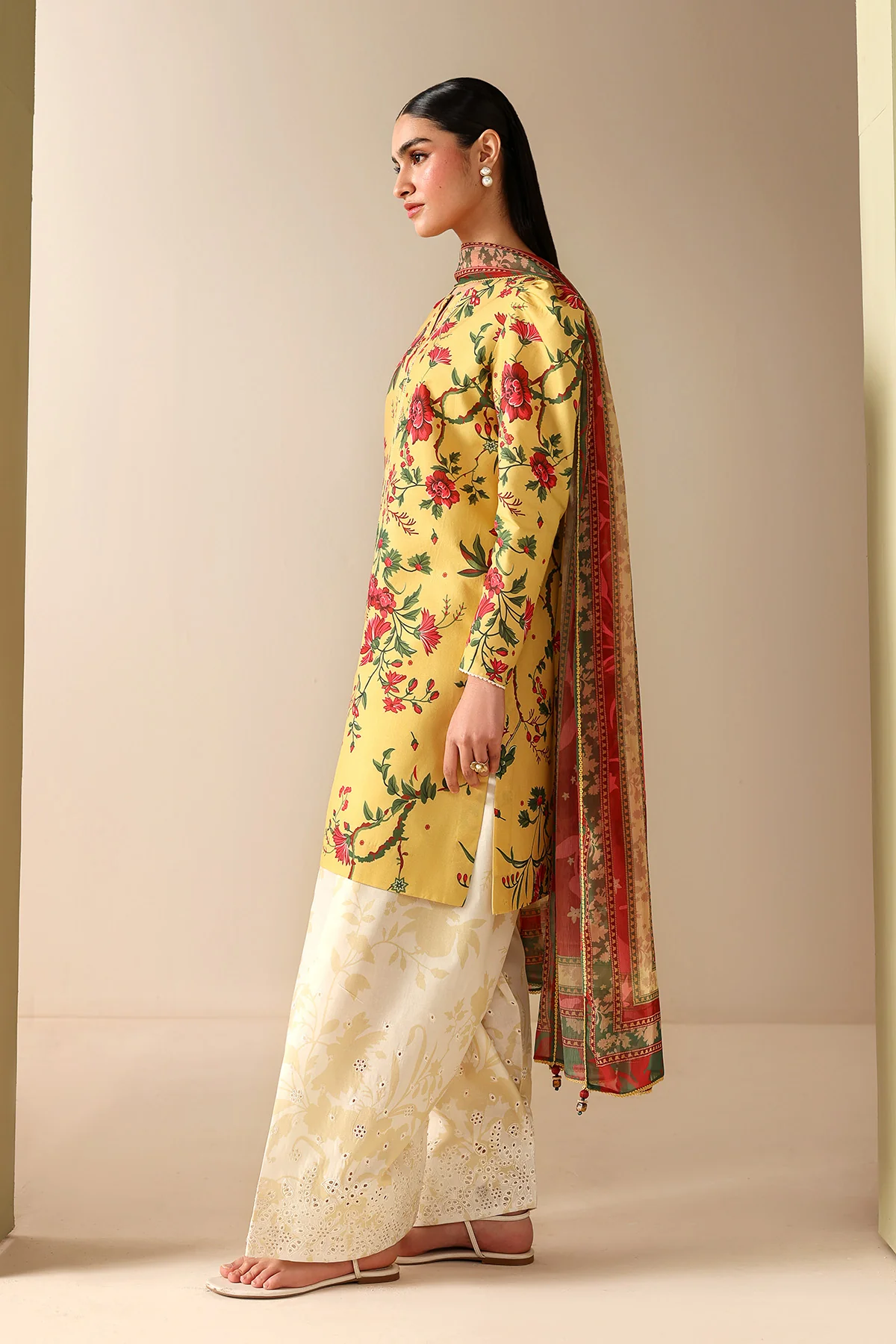 EMBROIDERED LAWN RTW-1294 - Image 5