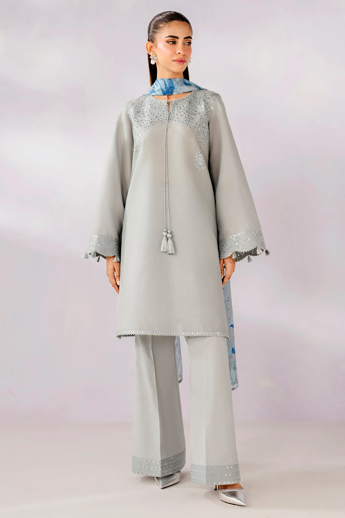 EMBROIDERED LAWN RTW-1295 - Image 4