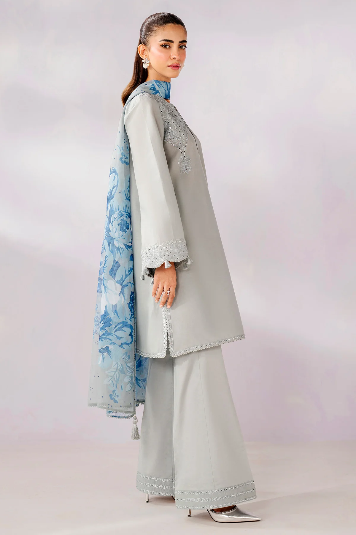 EMBROIDERED LAWN RTW-1295 - Image 5