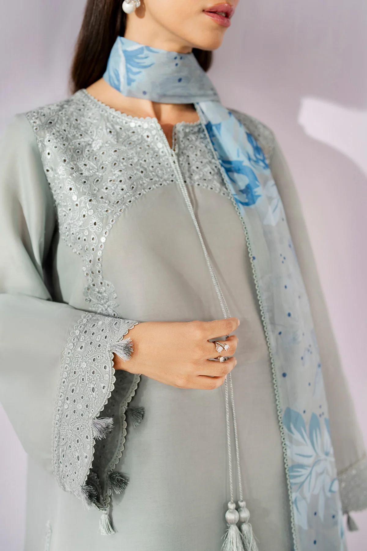 EMBROIDERED LAWN RTW-1295 - Image 6