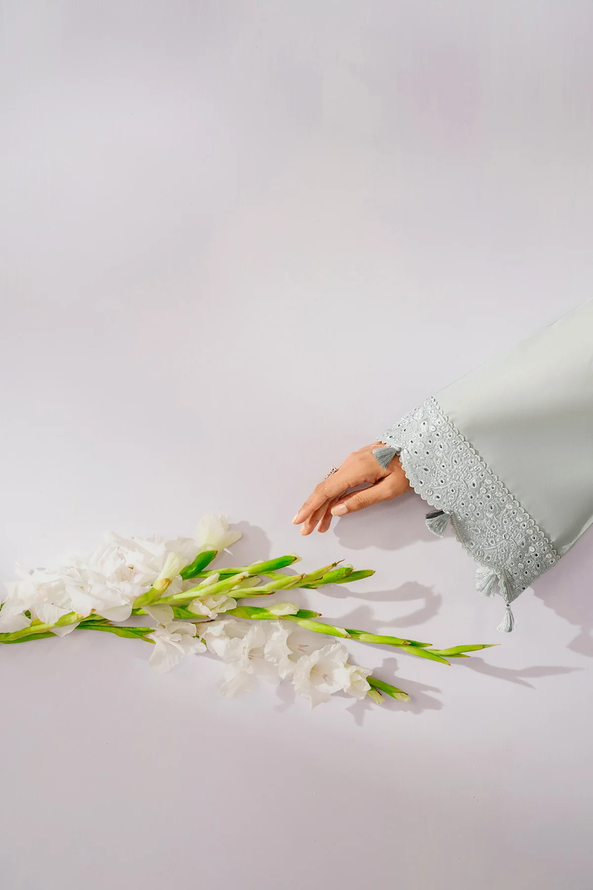 EMBROIDERED LAWN RTW-1295 - Image 7