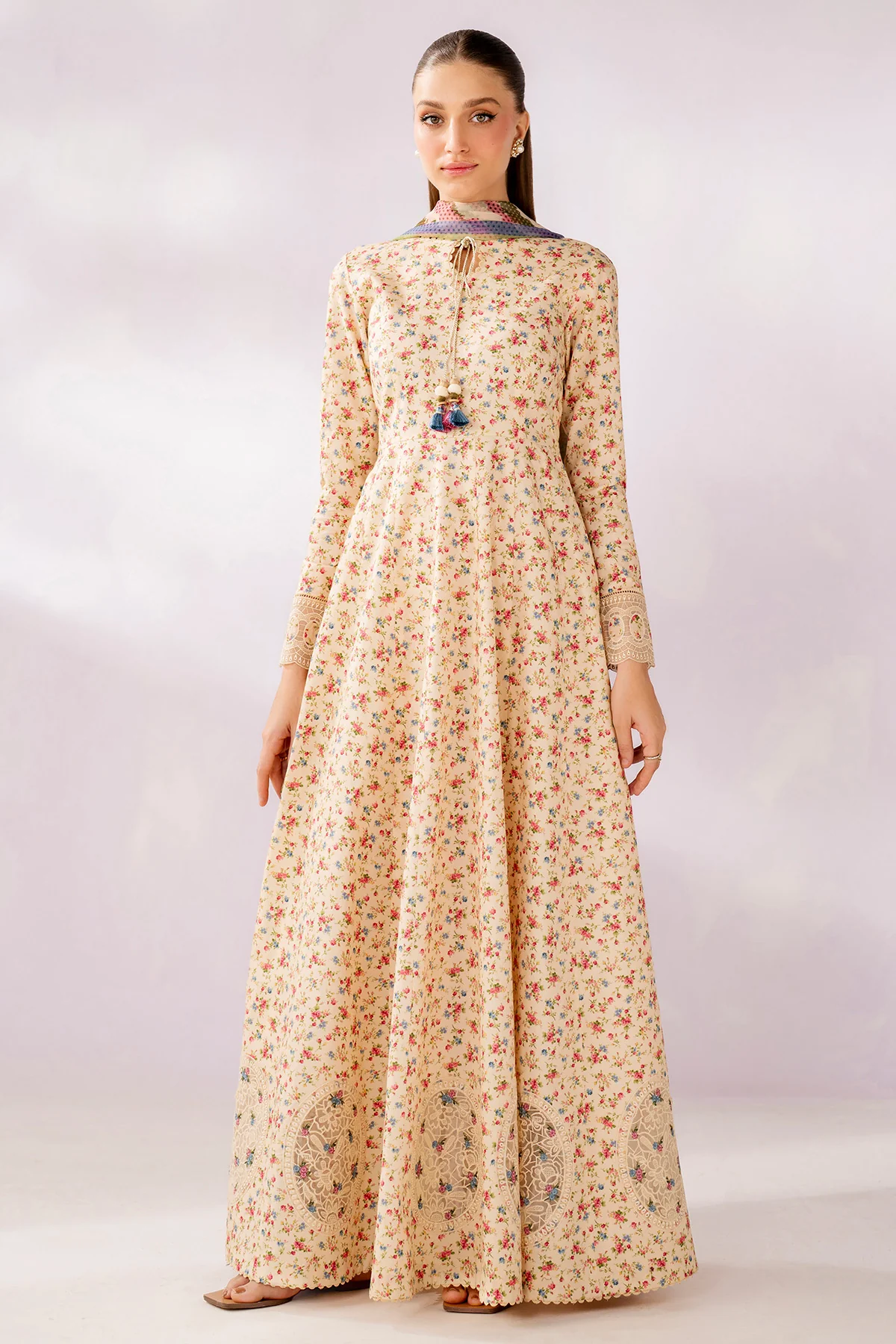 EMBROIDERED LAWN RTW-1296 - Image 4