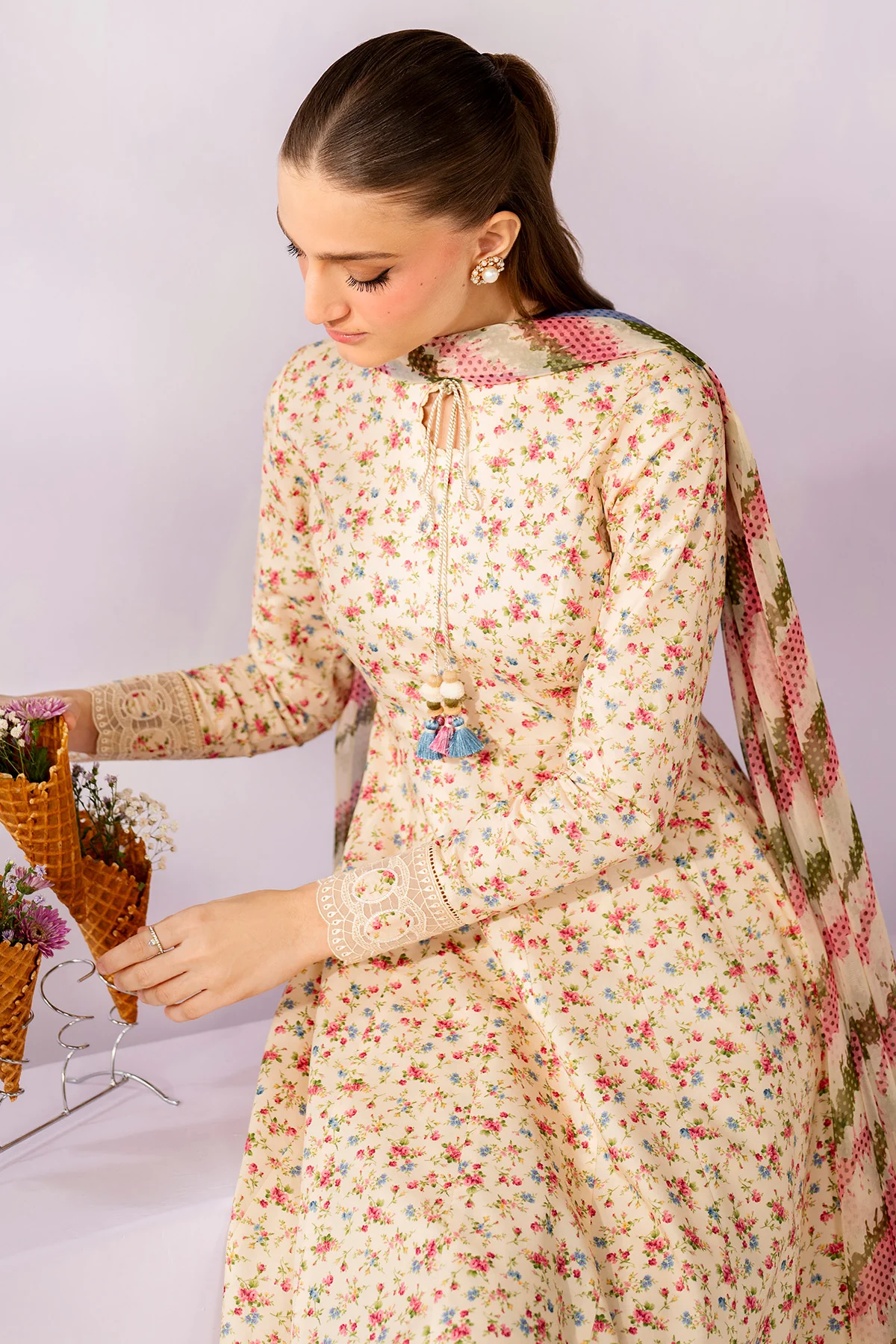 EMBROIDERED LAWN RTW-1296 - Image 6