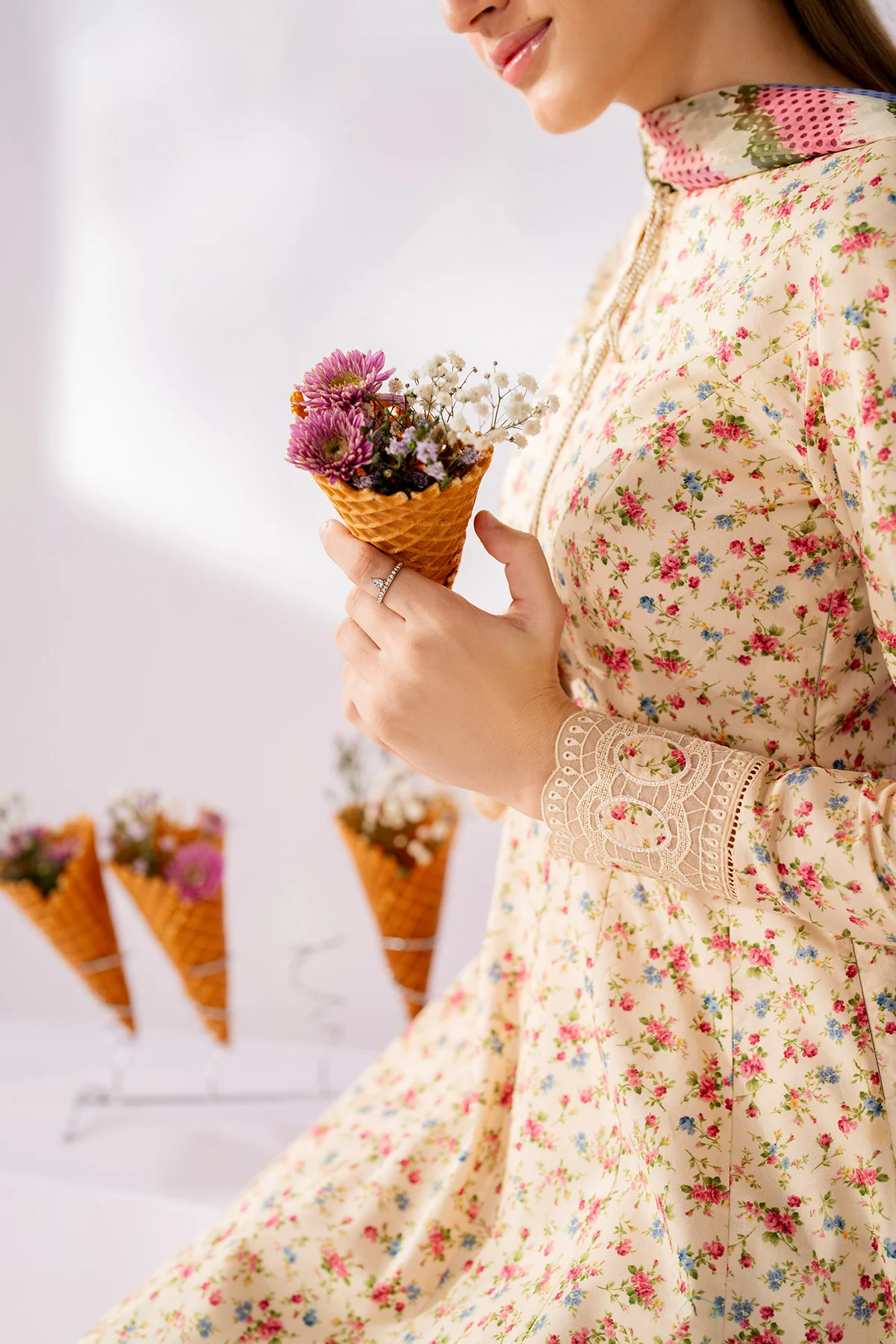 EMBROIDERED LAWN RTW-1296 - Image 7