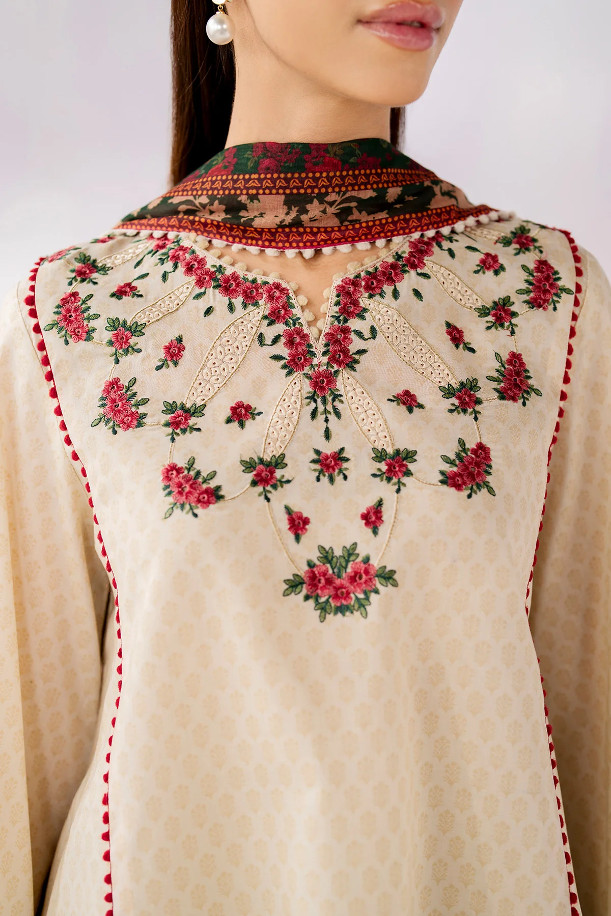 EMBROIDERED LAWN RTW-1297 - Image 10