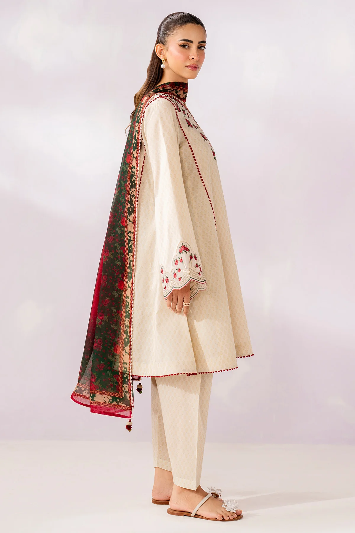 EMBROIDERED LAWN RTW-1297 - Image 4