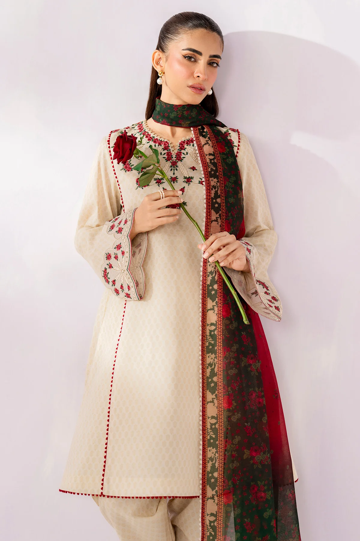 EMBROIDERED LAWN RTW-1297 - Image 6